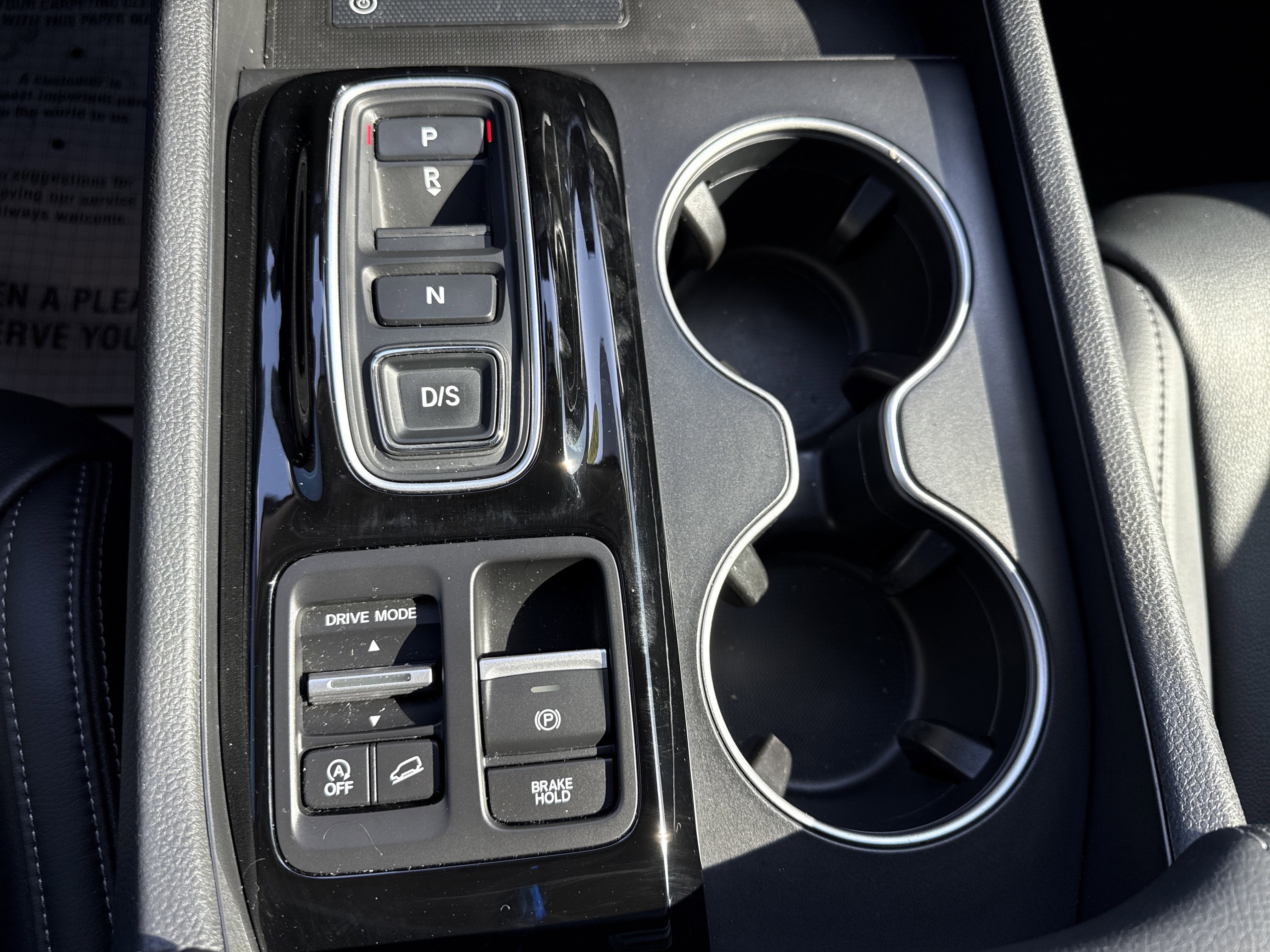 2023 Honda Pilot Base