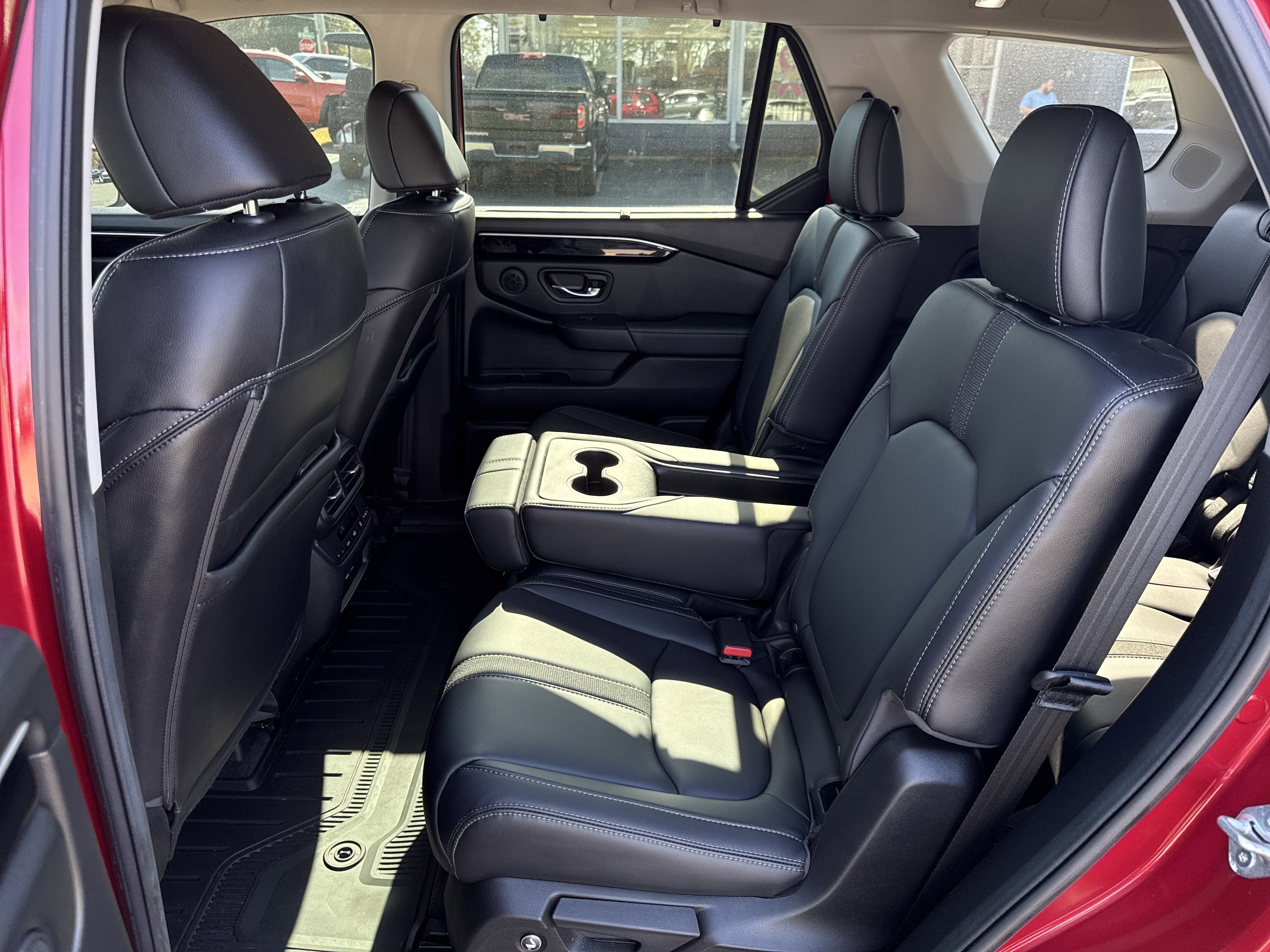 2023 Honda Pilot Base