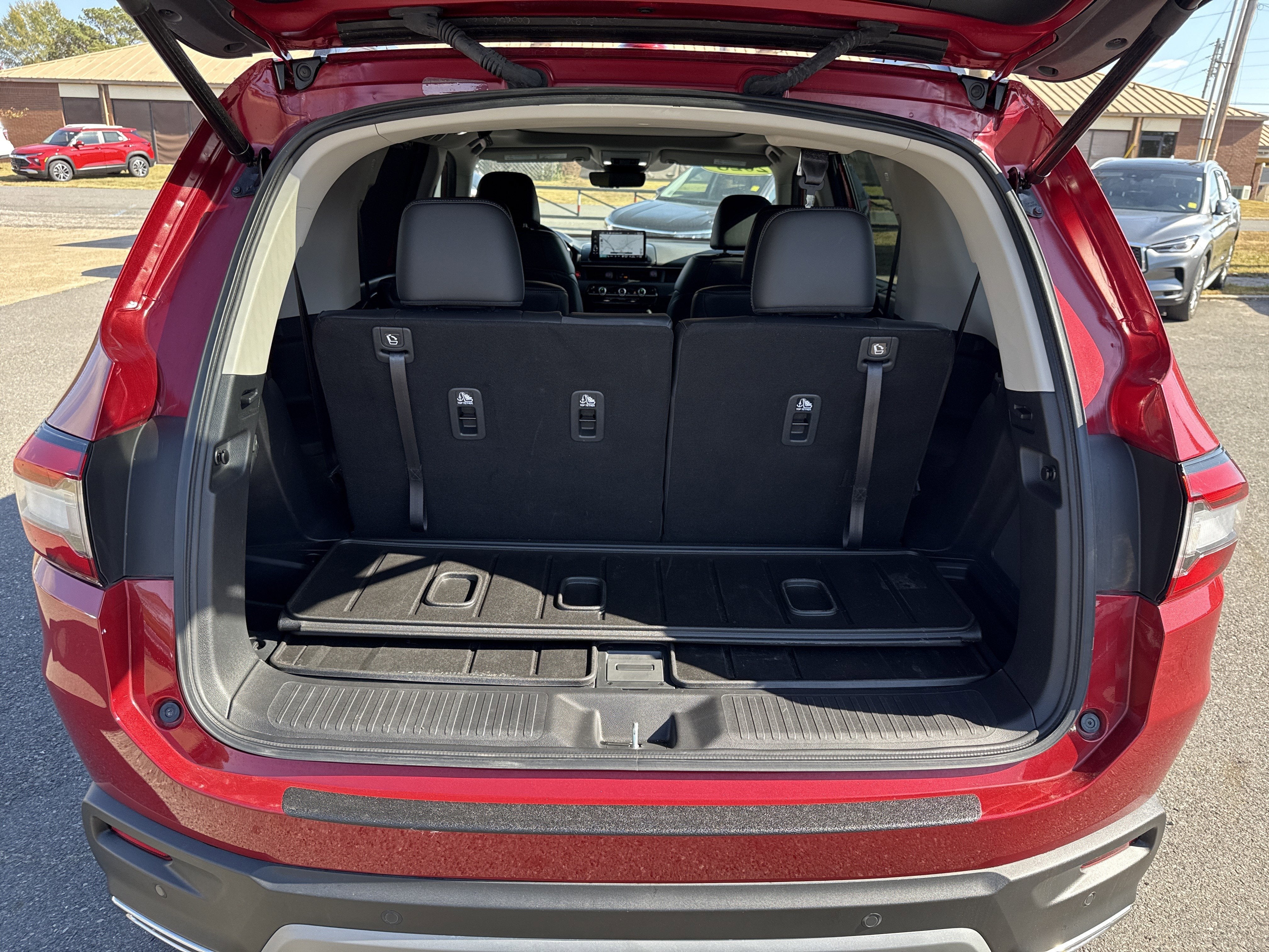 2023 Honda Pilot Base