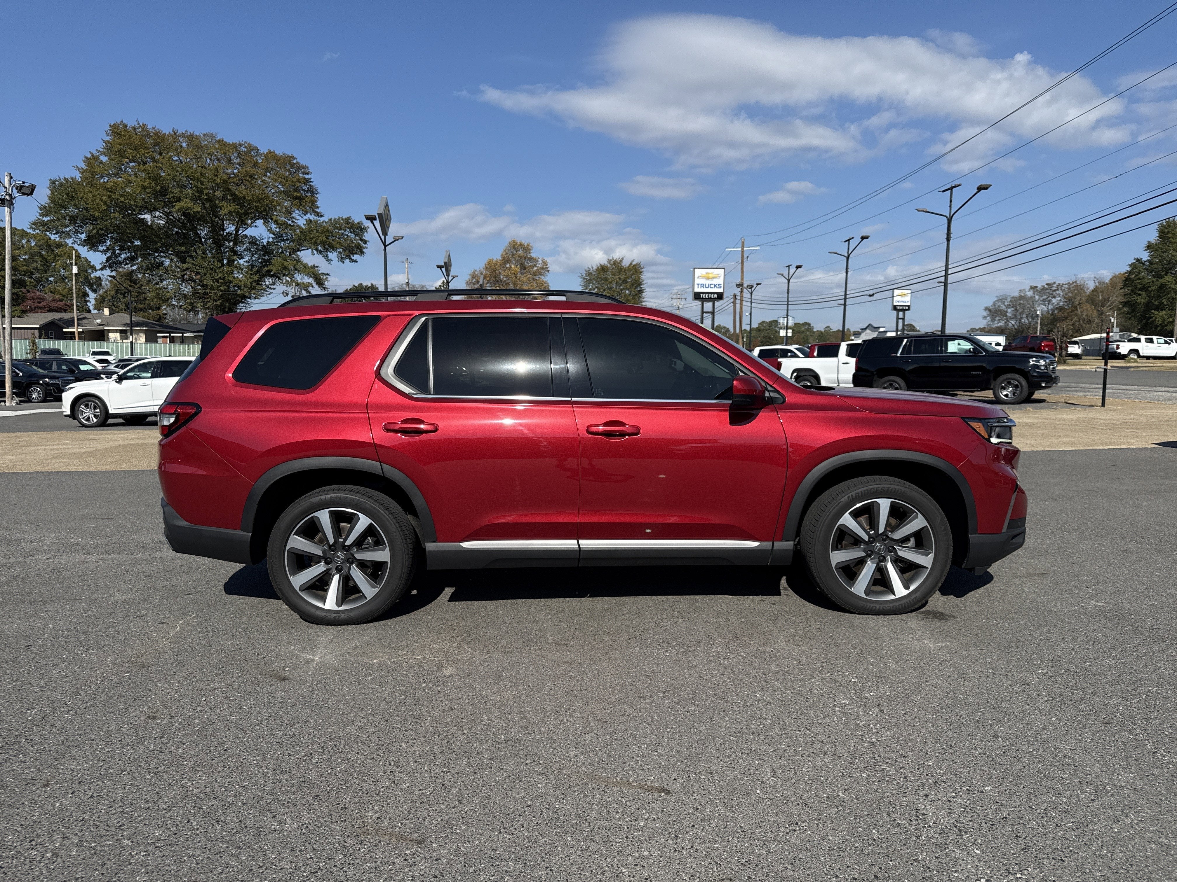 2023 Honda Pilot Base