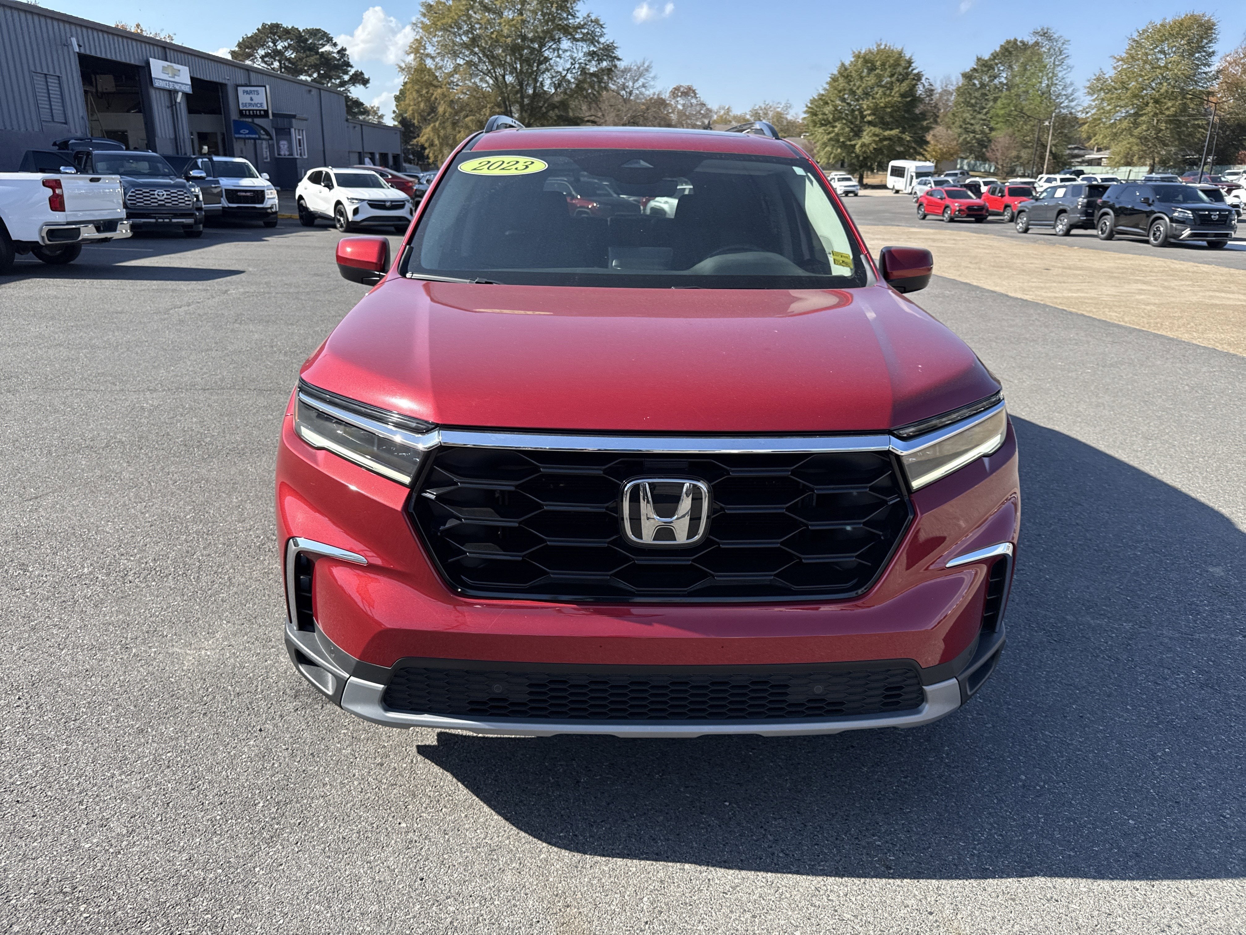 2023 Honda Pilot Base
