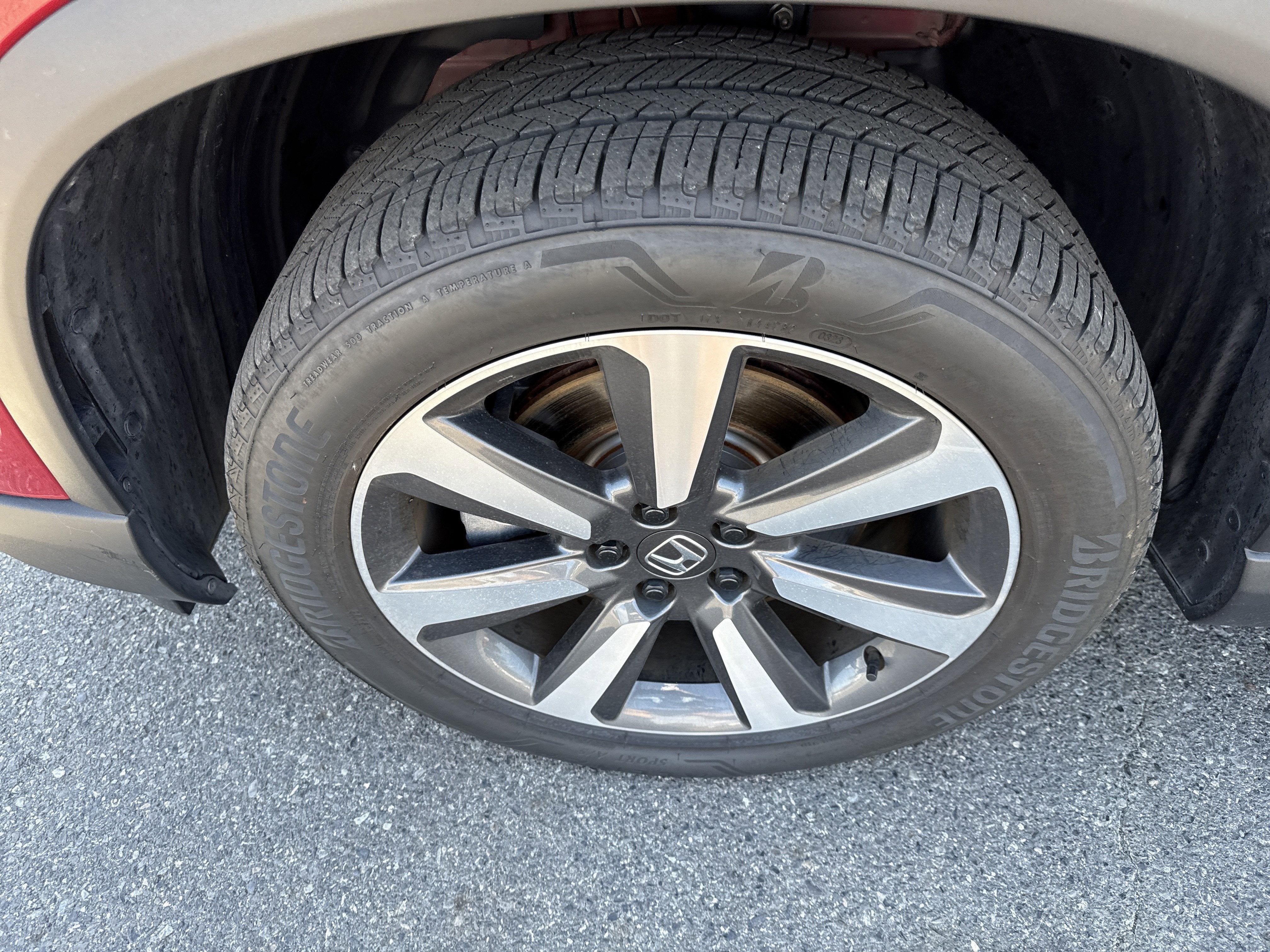 2023 Honda Pilot Base