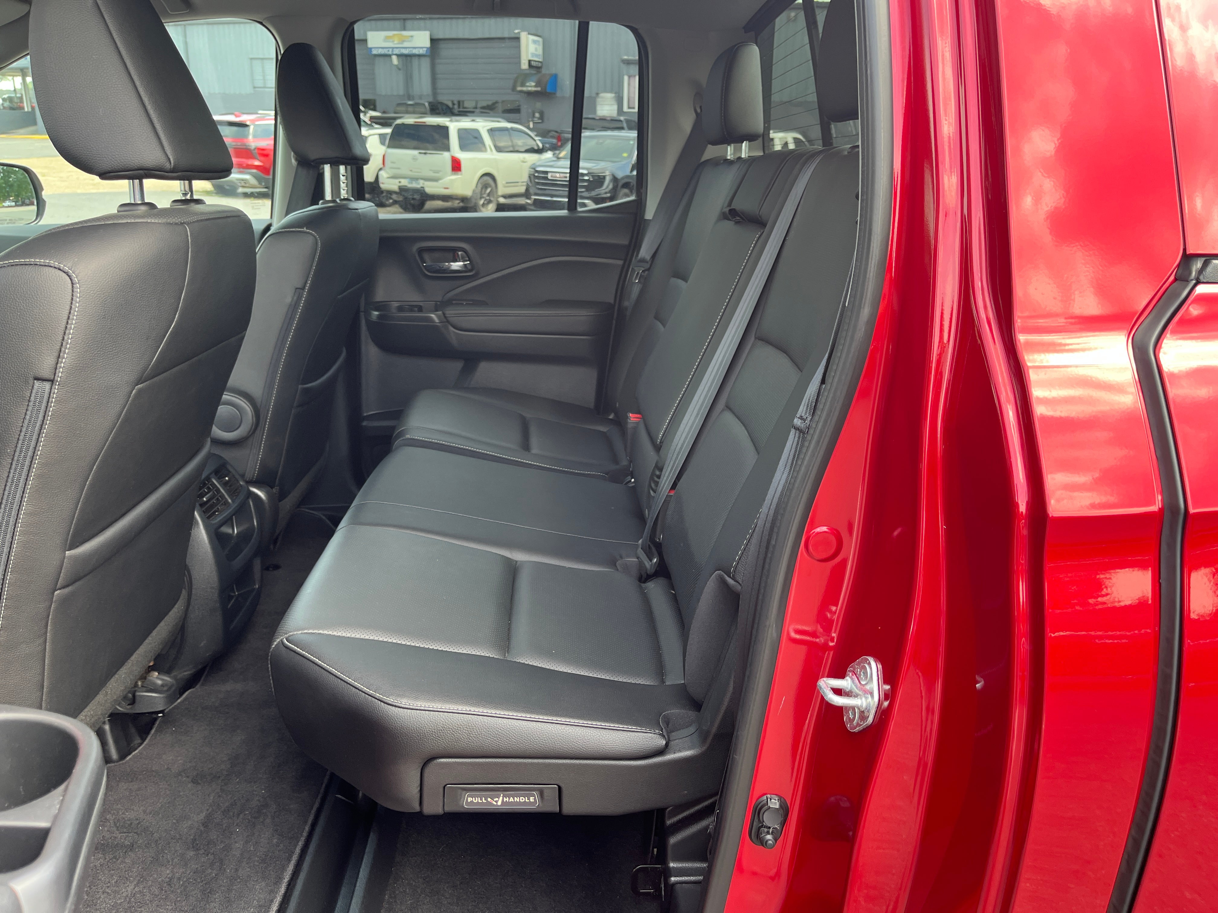 2023 Honda Ridgeline RTL