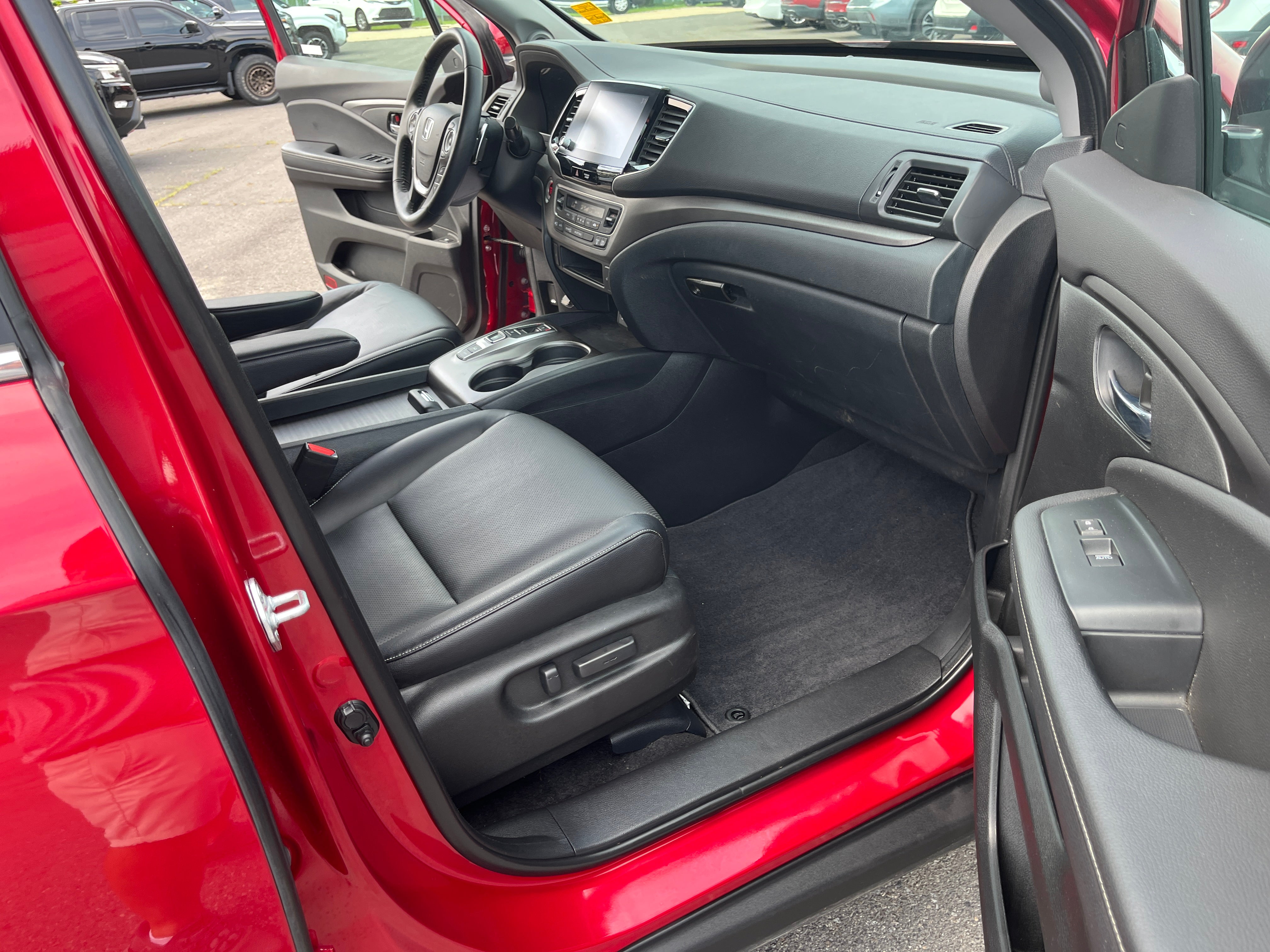 2023 Honda Ridgeline RTL