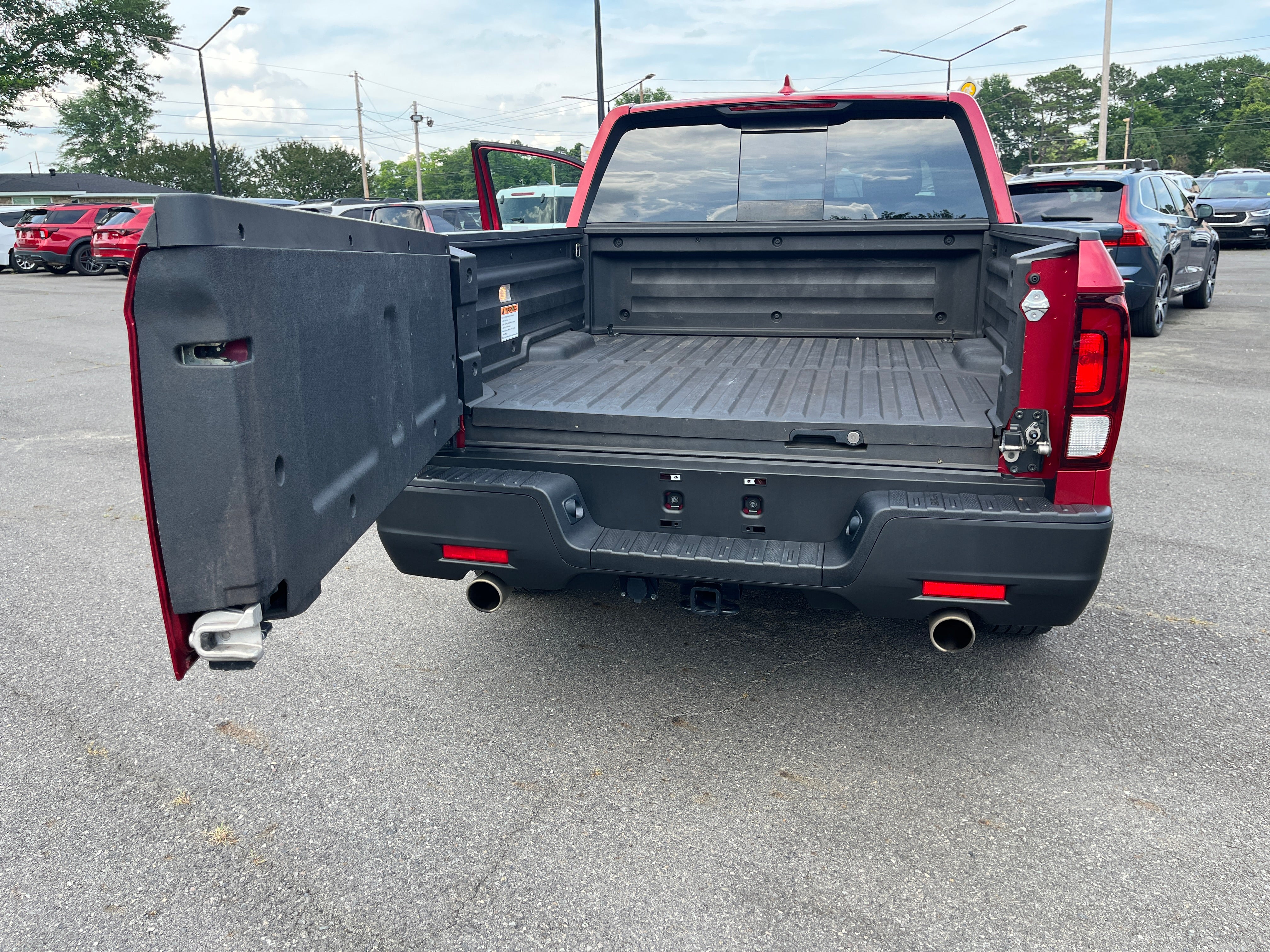 2023 Honda Ridgeline RTL
