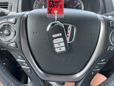 2023 Honda Ridgeline RTL