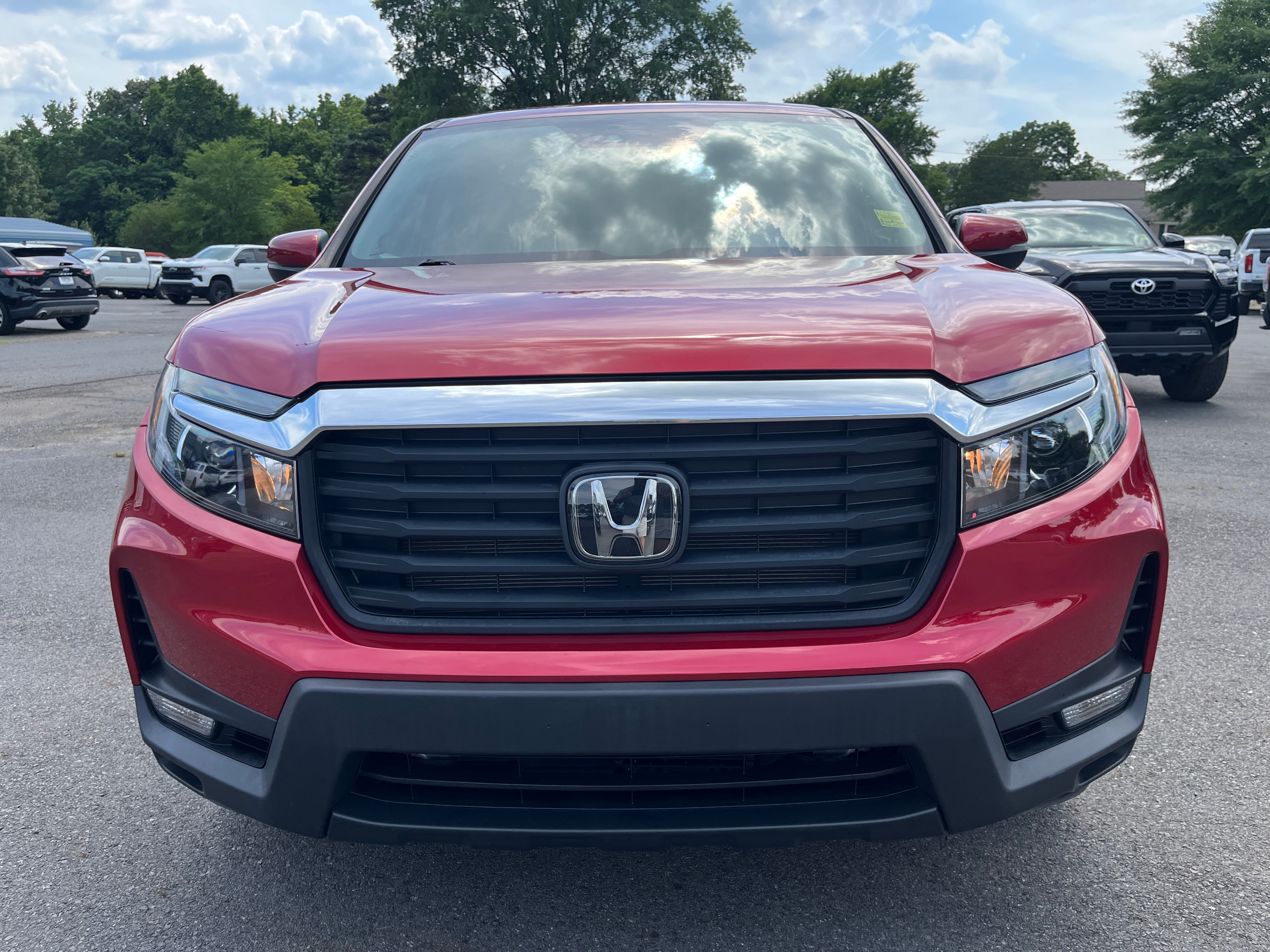 2023 Honda Ridgeline RTL