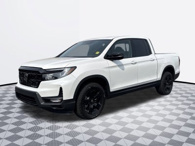 2025 Honda Ridgeline Base