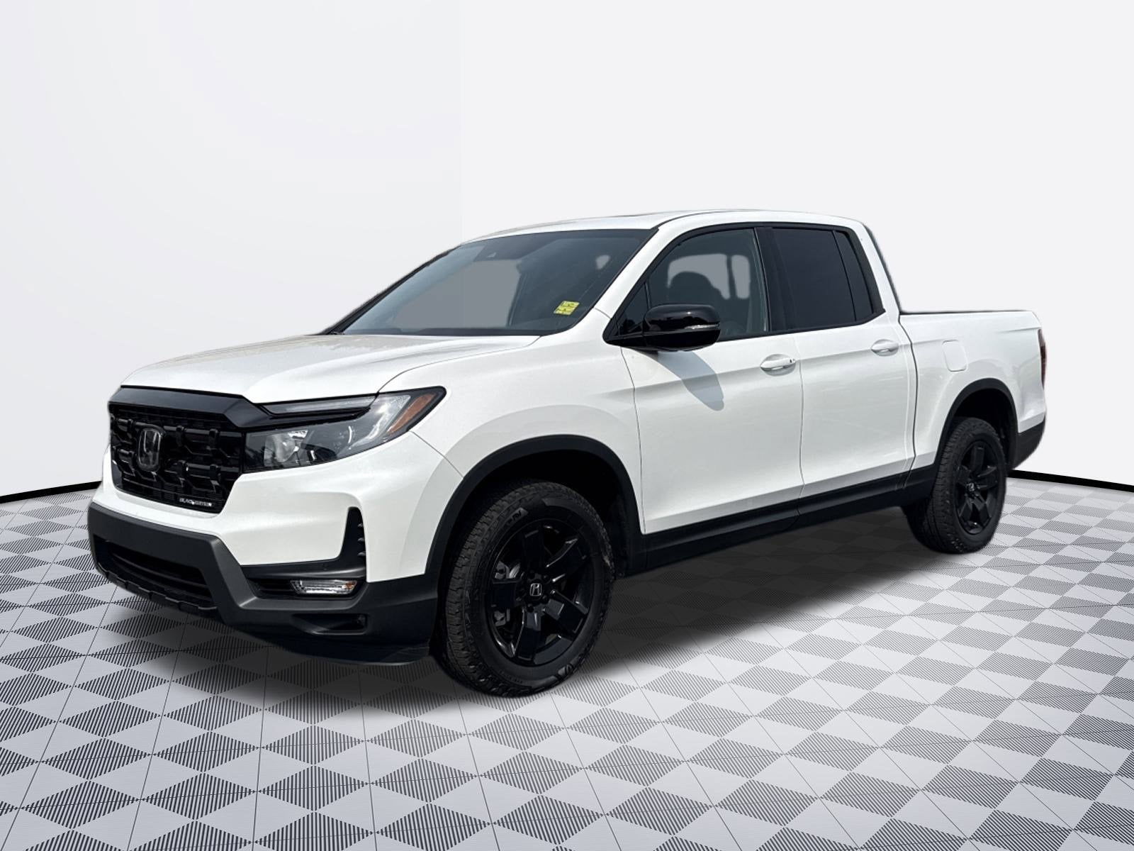 2025 Honda Ridgeline Base