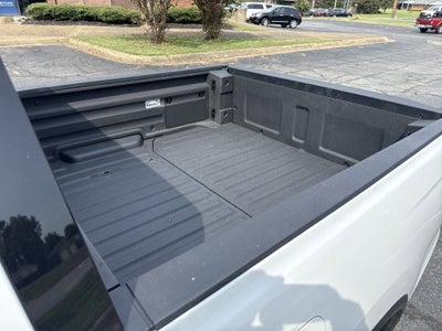 2025 Honda Ridgeline Base