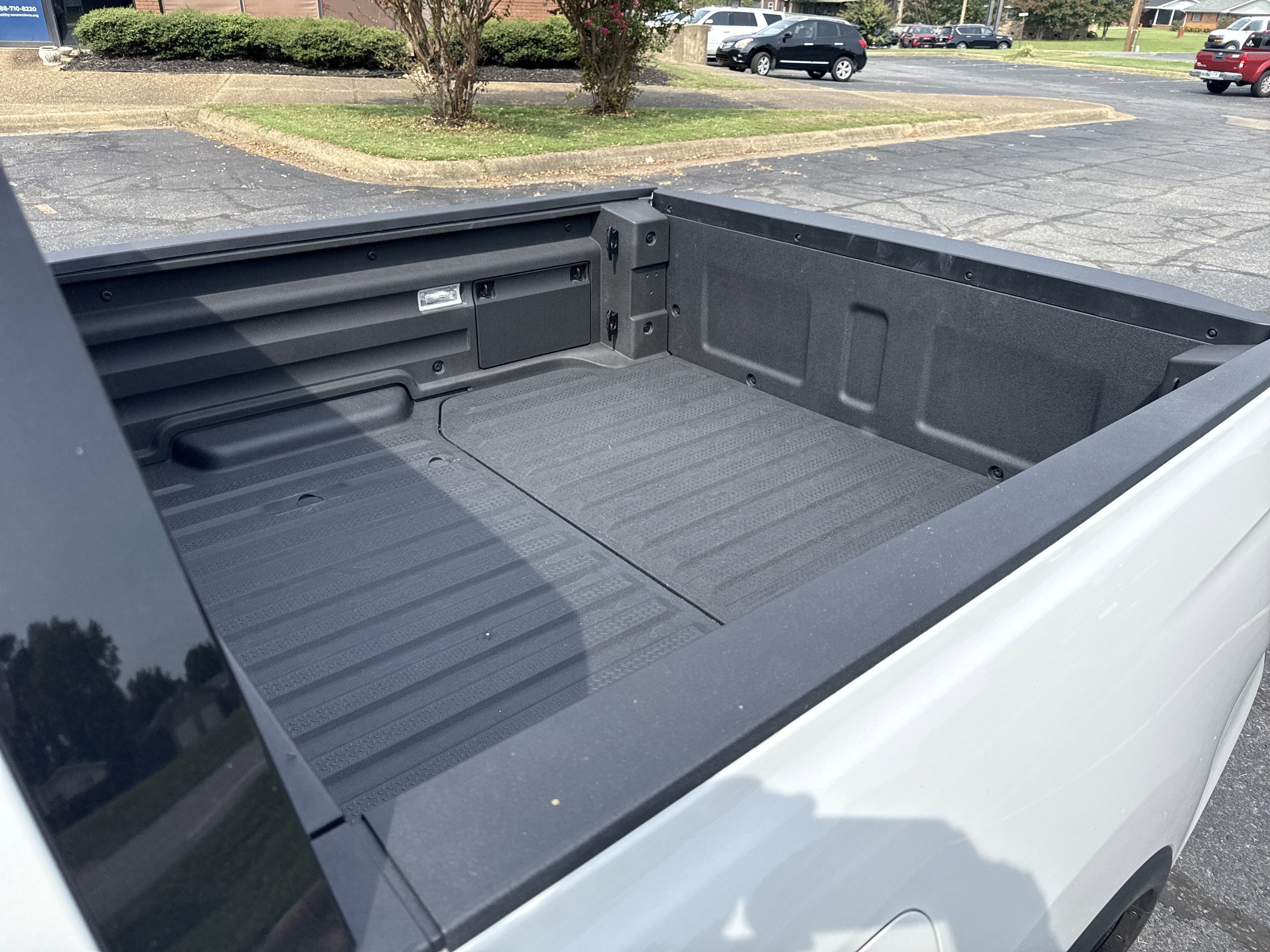 2025 Honda Ridgeline Base