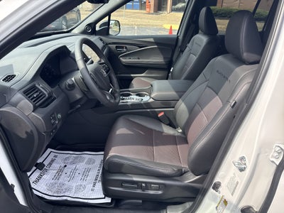 2025 Honda Ridgeline Base