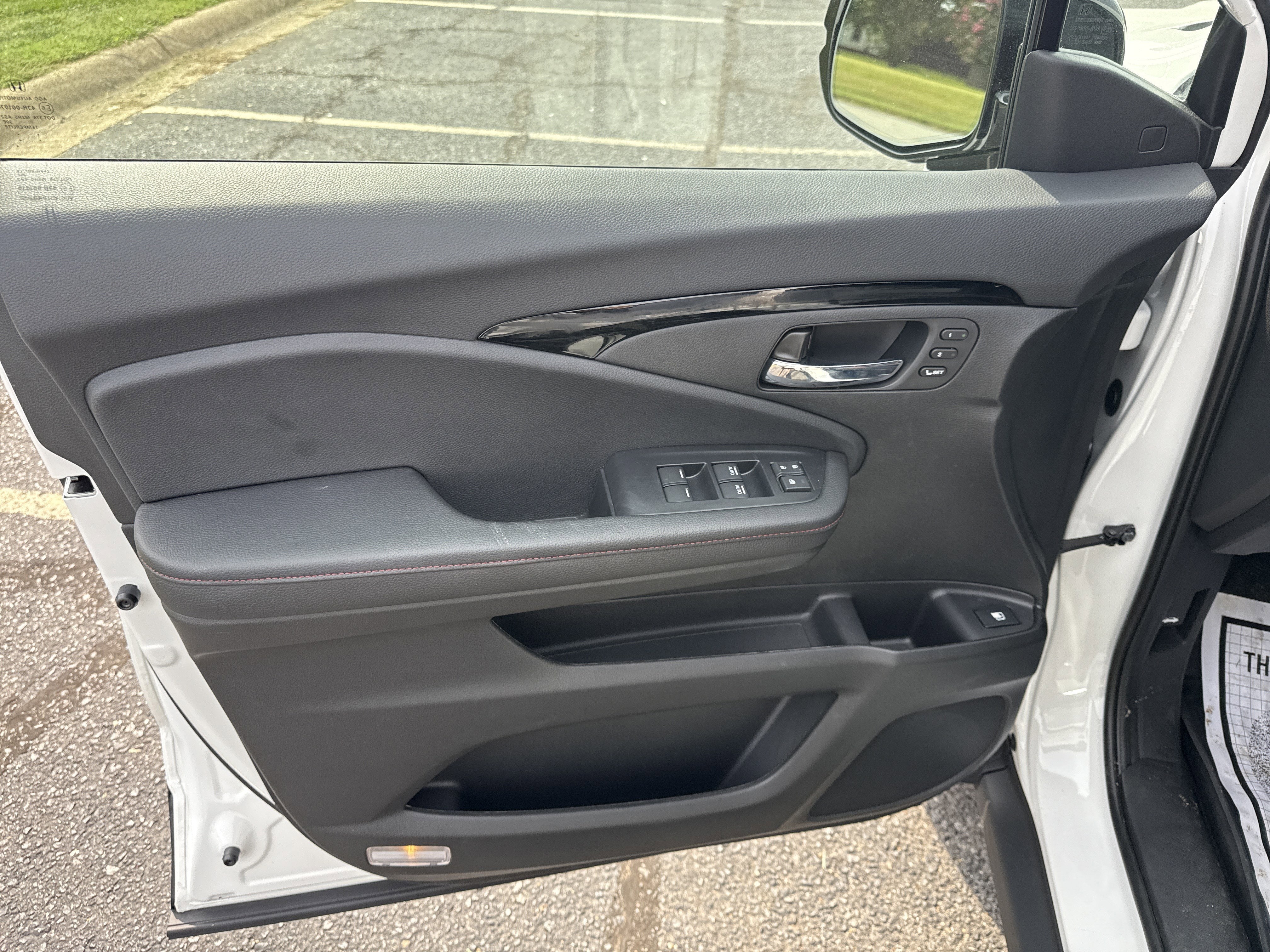 2025 Honda Ridgeline Base