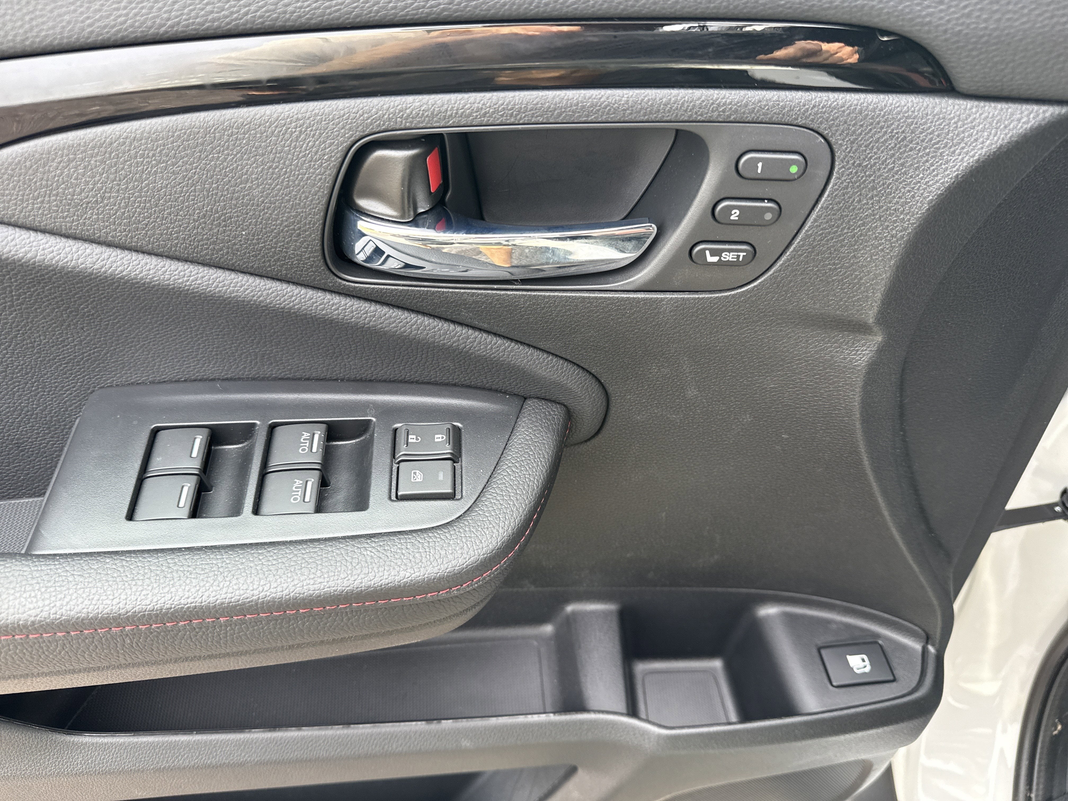 2025 Honda Ridgeline Base