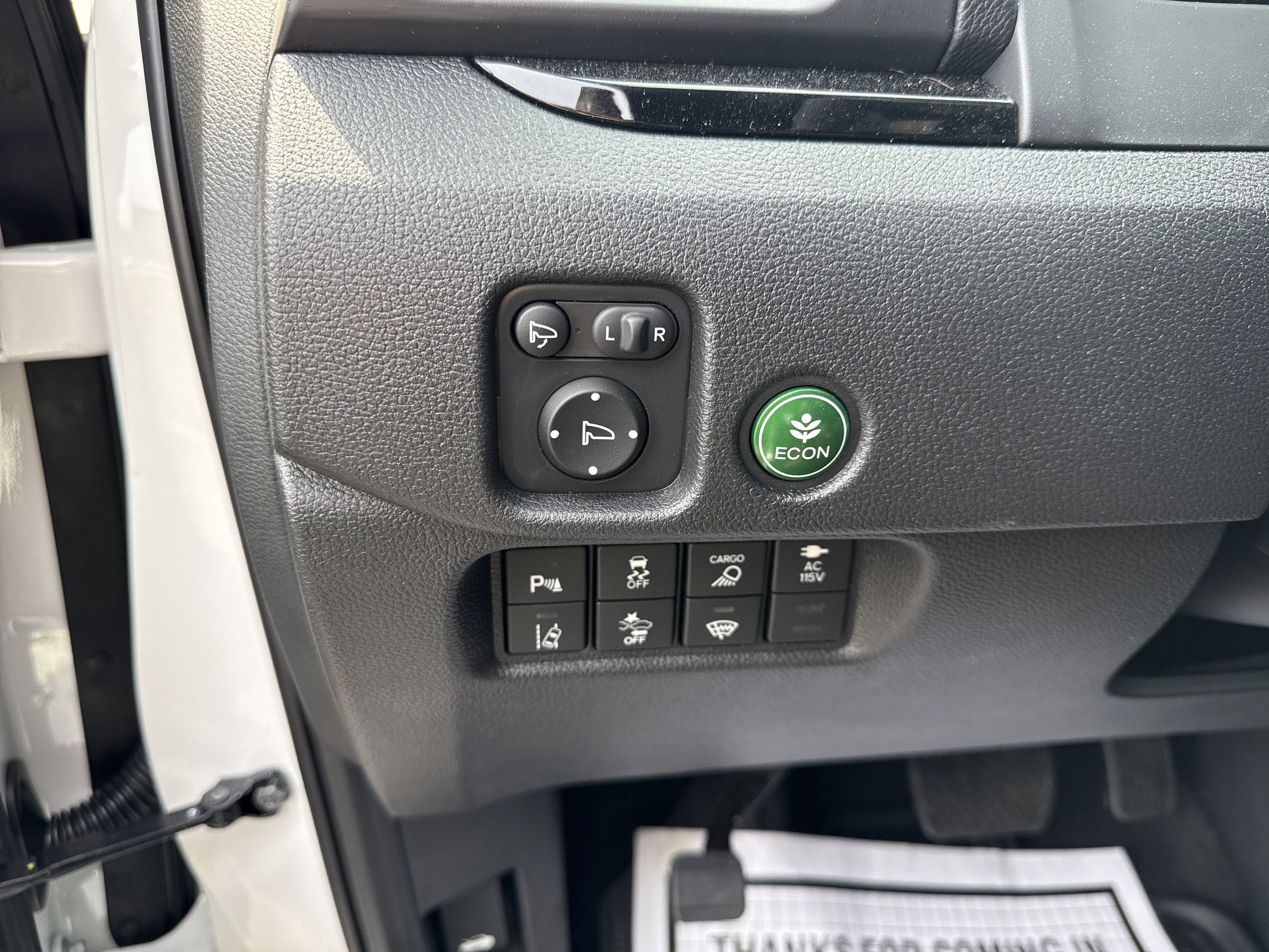 2025 Honda Ridgeline Base