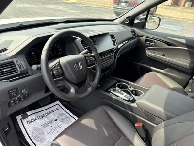 2025 Honda Ridgeline Base