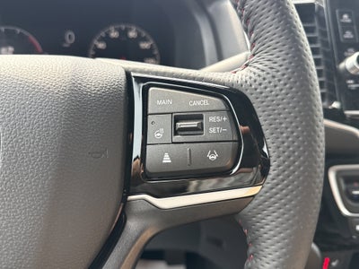 2025 Honda Ridgeline Base