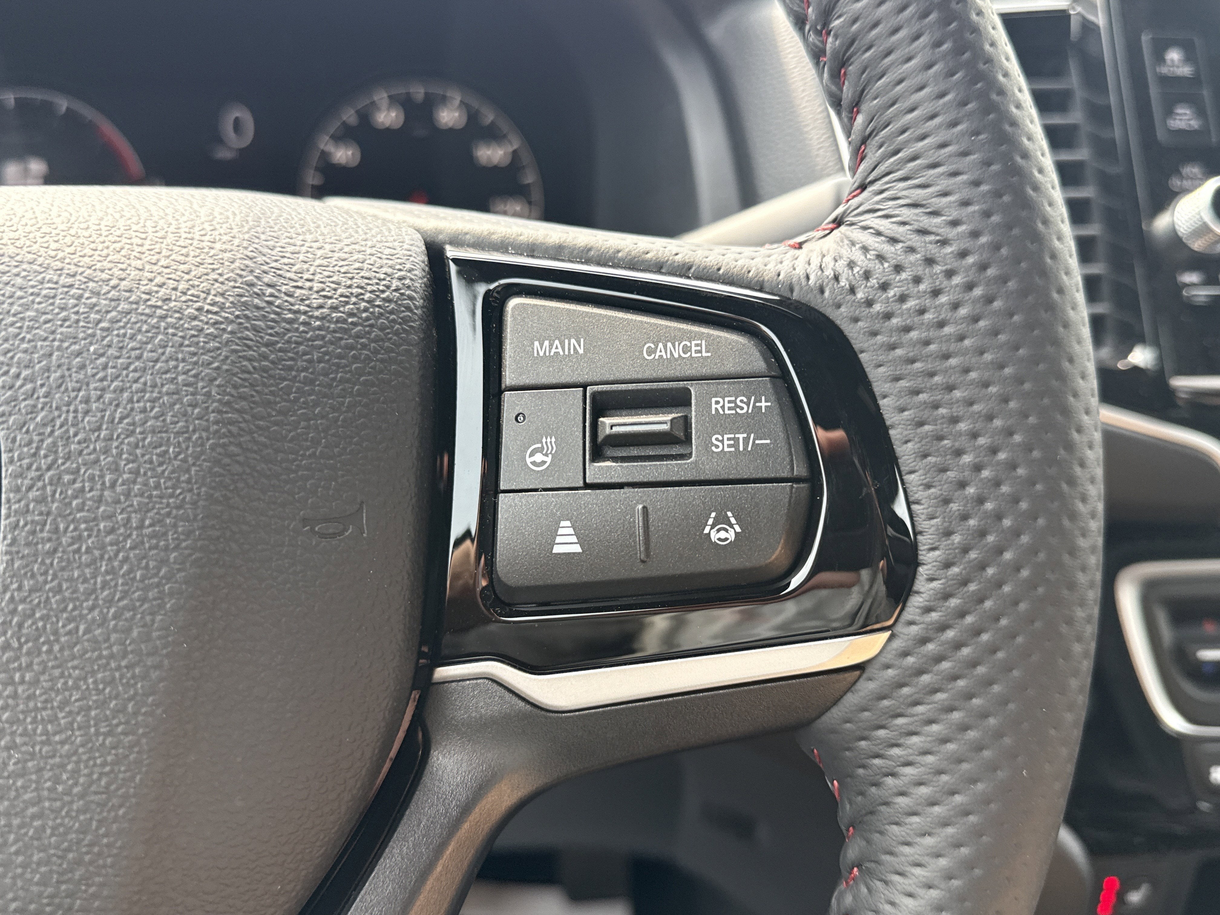 2025 Honda Ridgeline Base