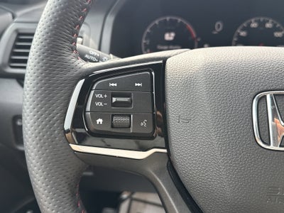 2025 Honda Ridgeline Base