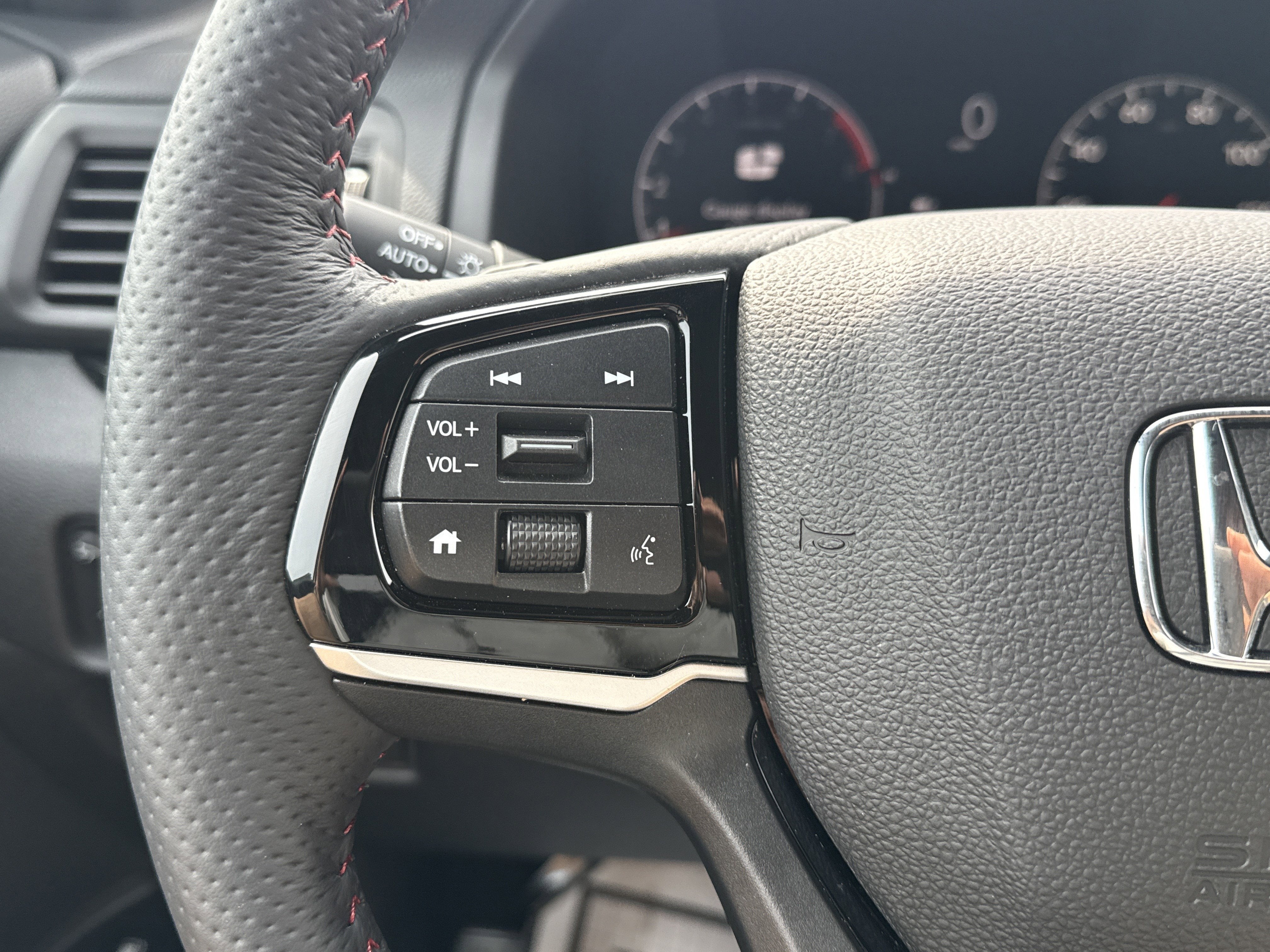 2025 Honda Ridgeline Base