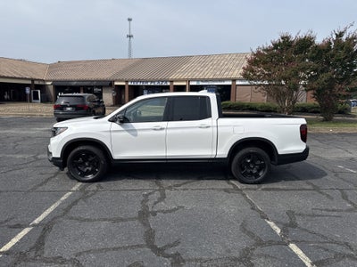 2025 Honda Ridgeline Base
