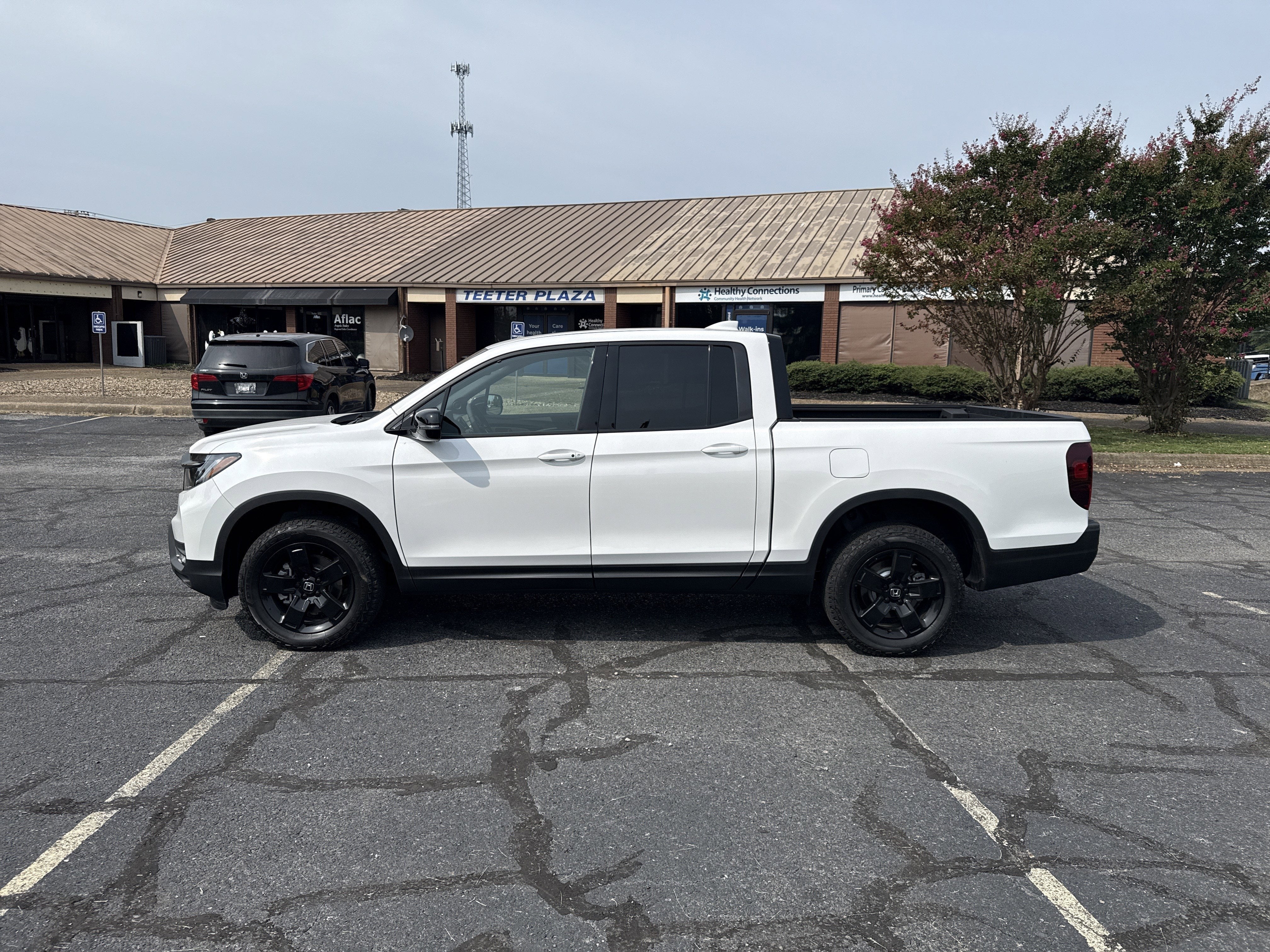 2025 Honda Ridgeline Base