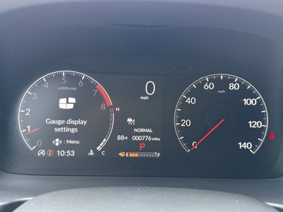 2025 Honda Ridgeline Base