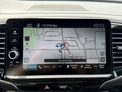 2025 Honda Ridgeline Base