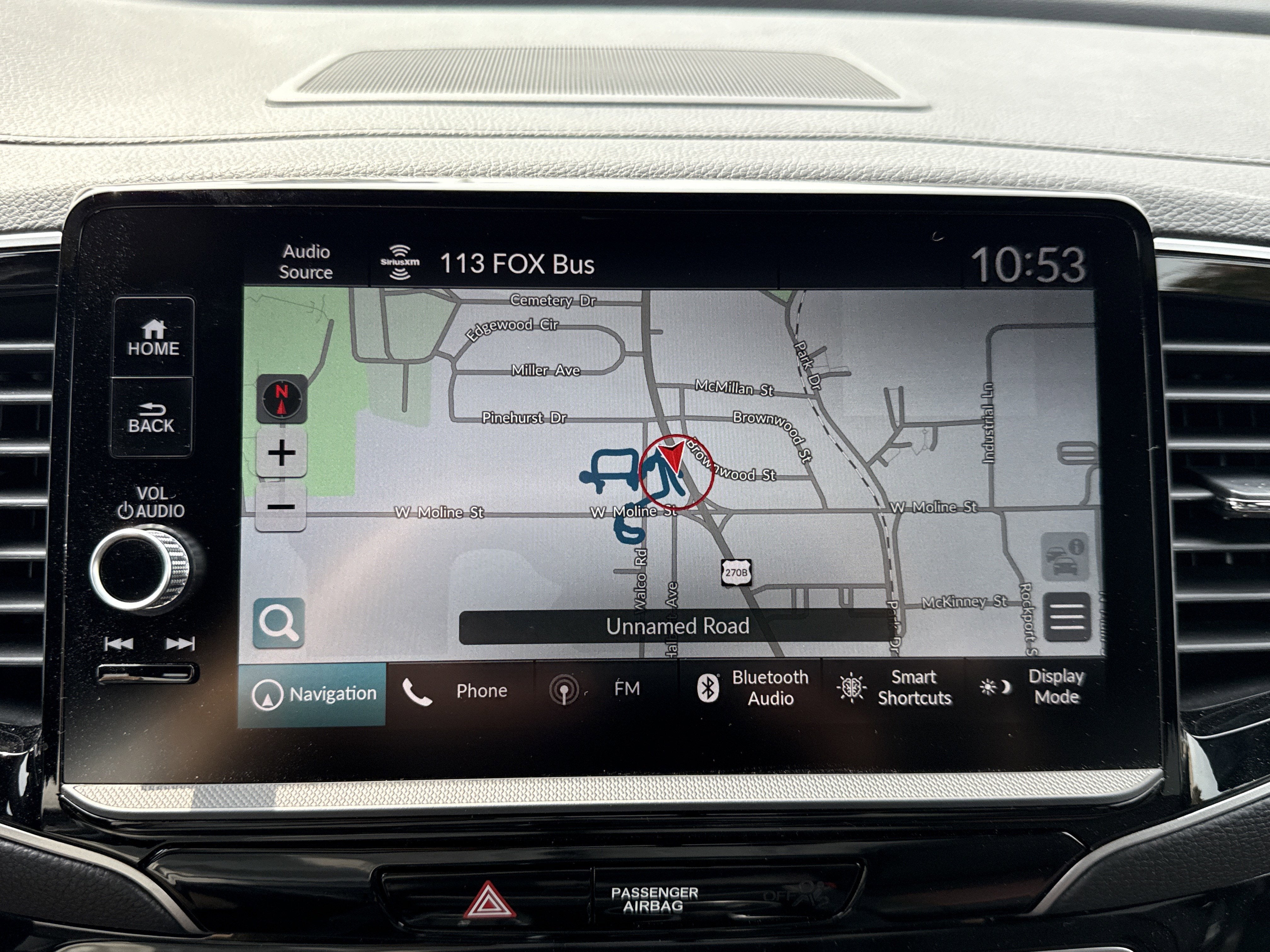 2025 Honda Ridgeline Base