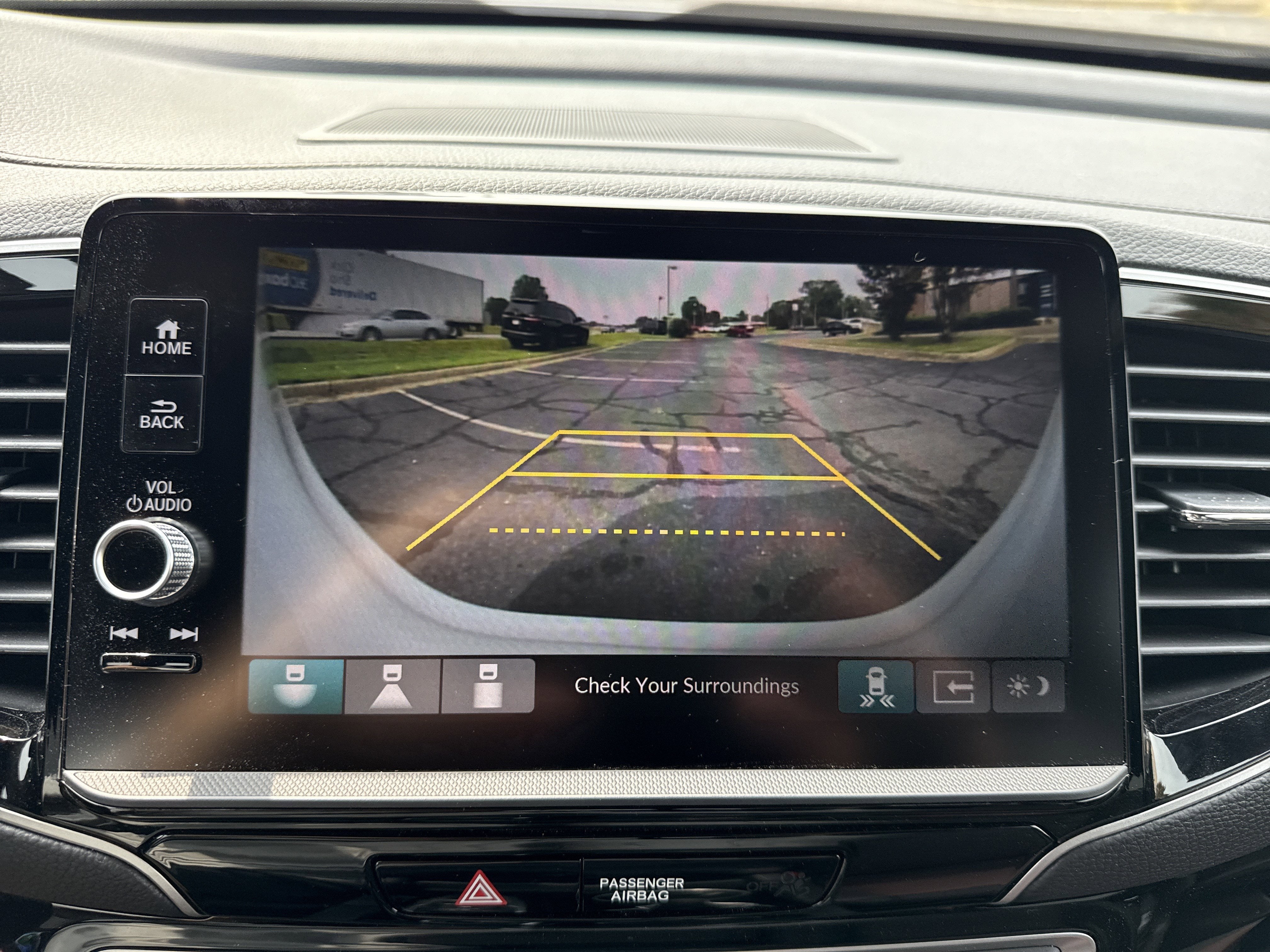 2025 Honda Ridgeline Base