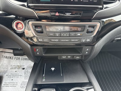 2025 Honda Ridgeline Base