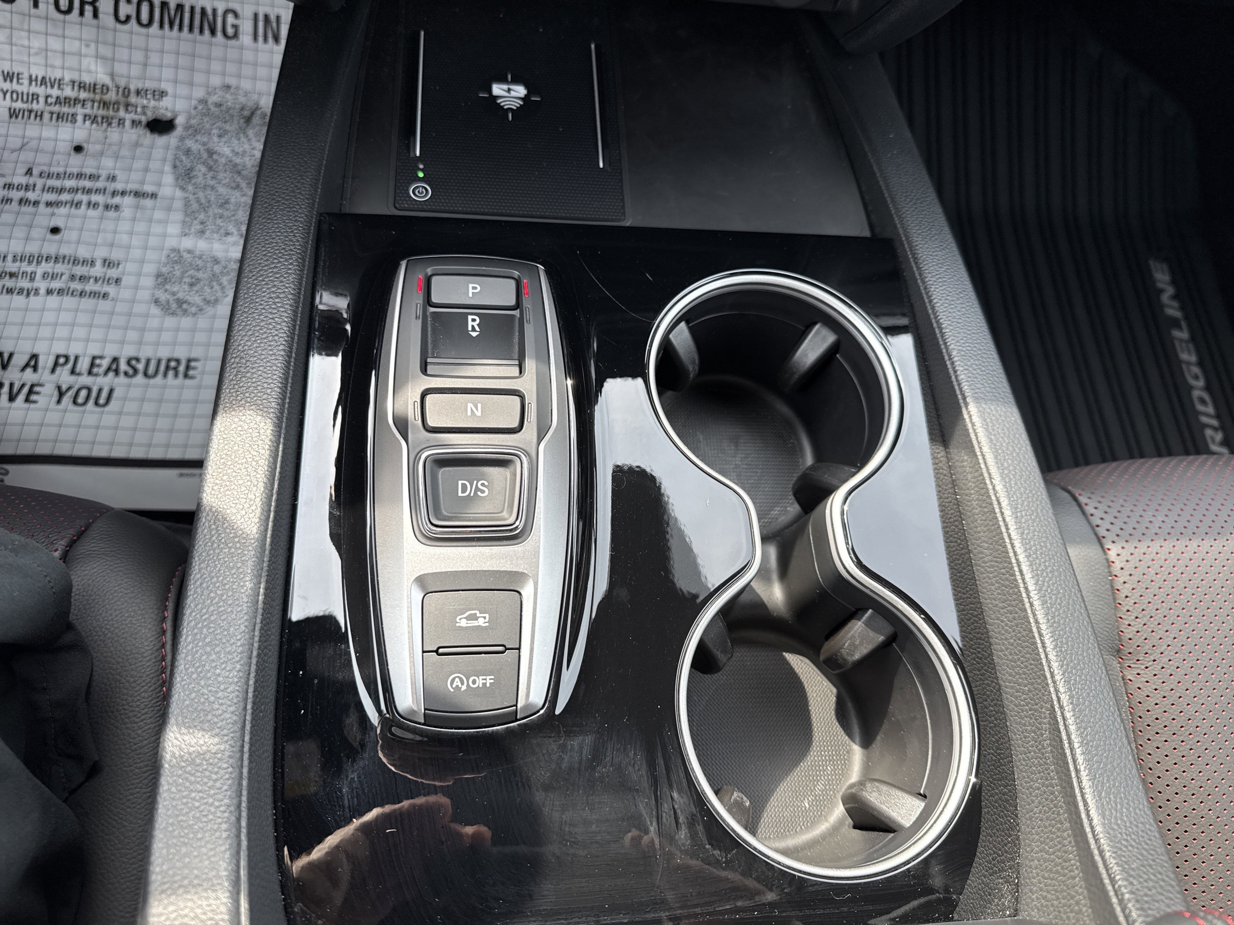 2025 Honda Ridgeline Base