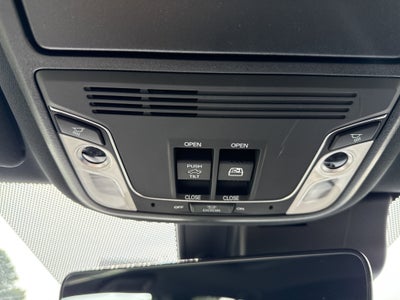 2025 Honda Ridgeline Base