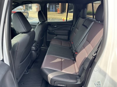 2025 Honda Ridgeline Base