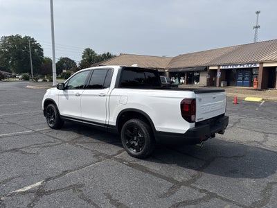 2025 Honda Ridgeline Base