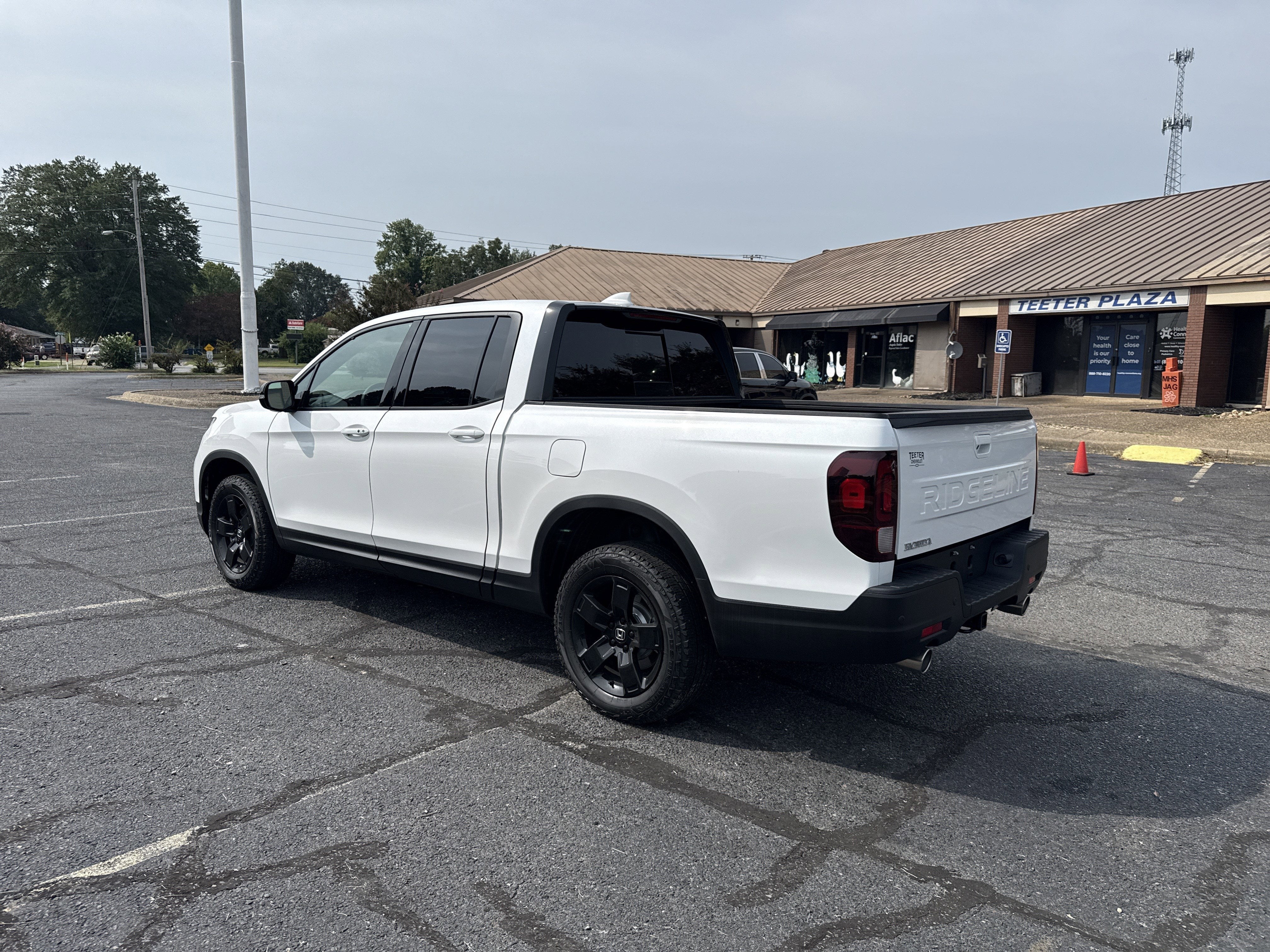 2025 Honda Ridgeline Base