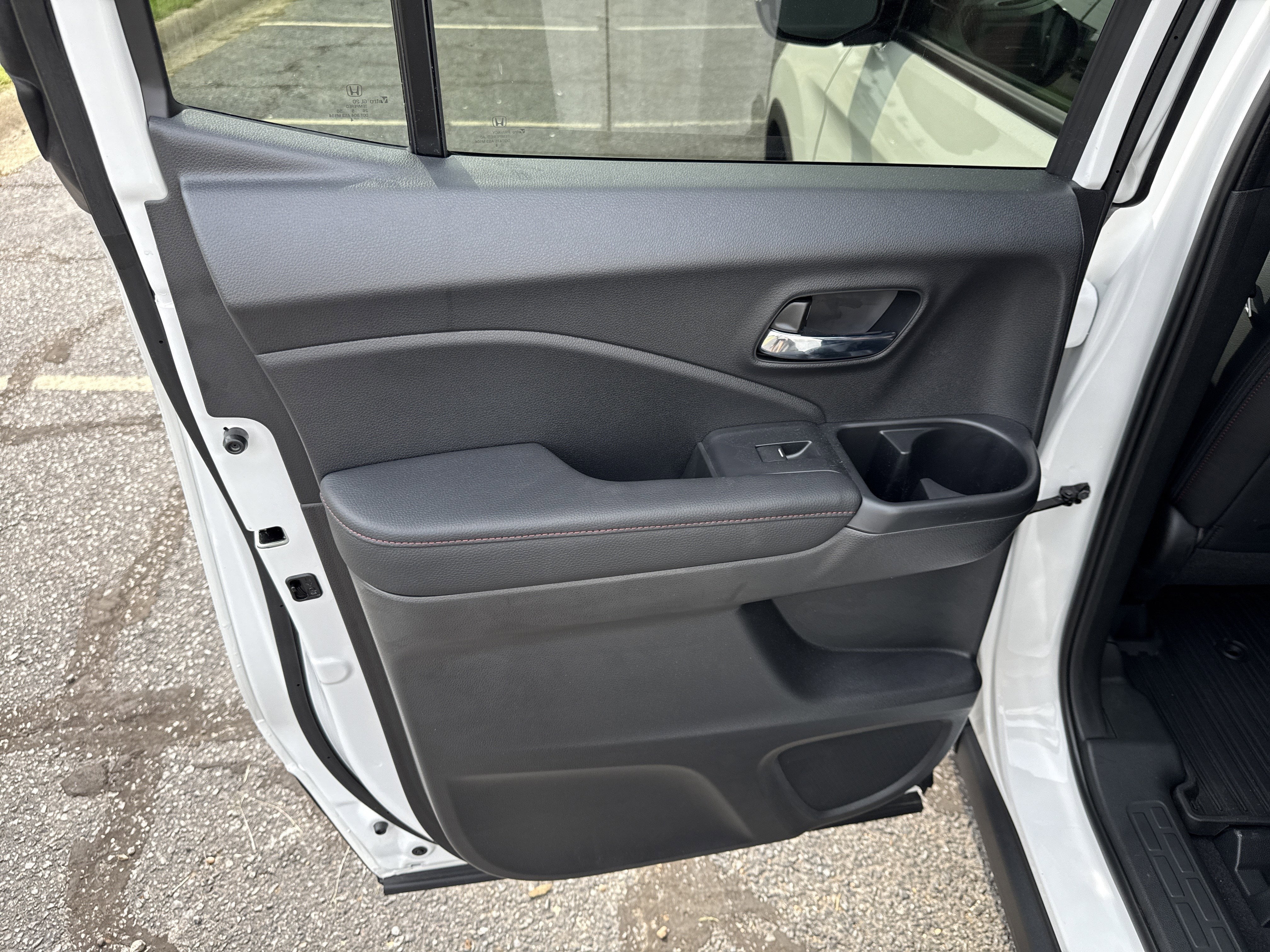 2025 Honda Ridgeline Base