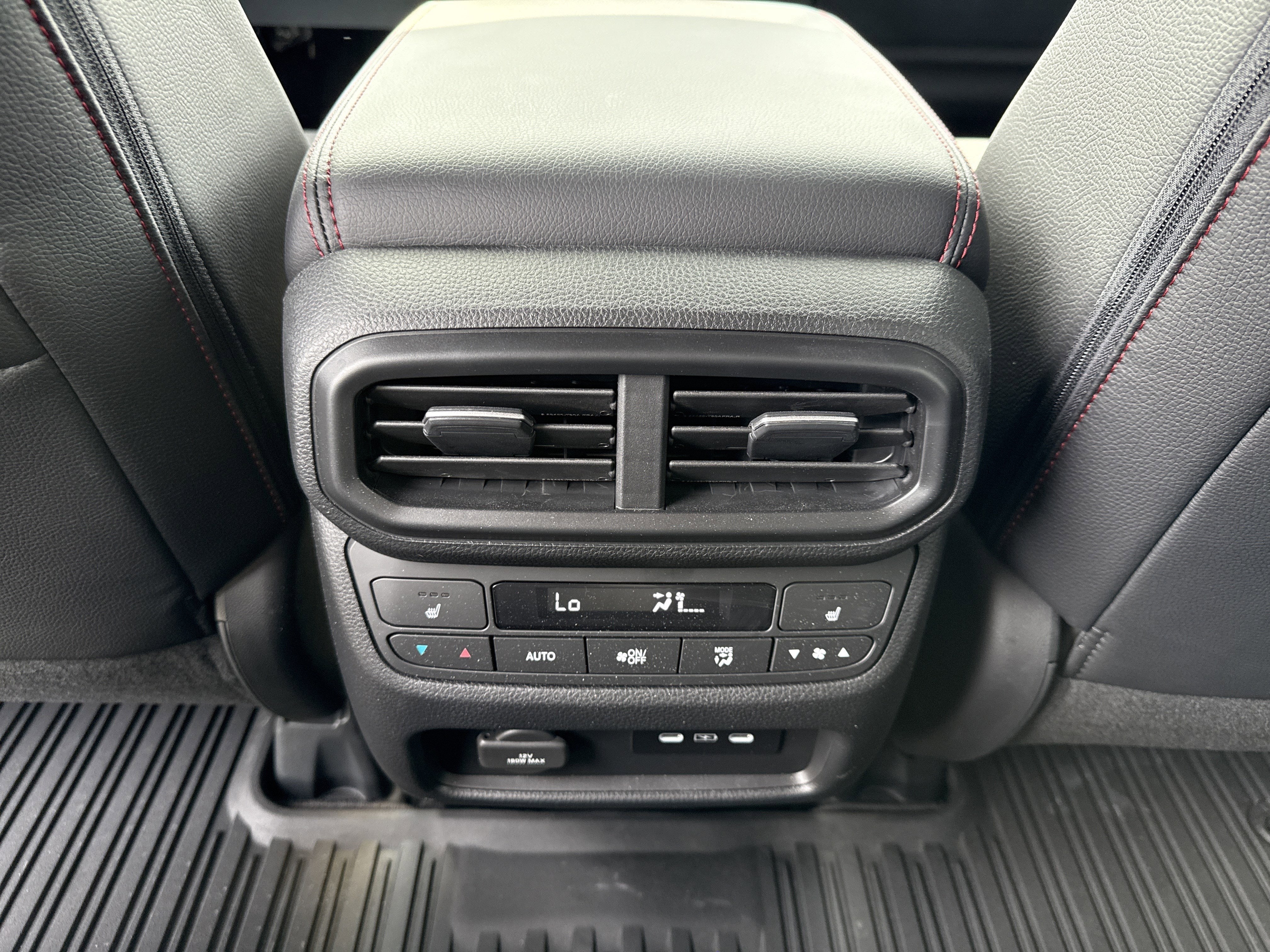 2025 Honda Ridgeline Base