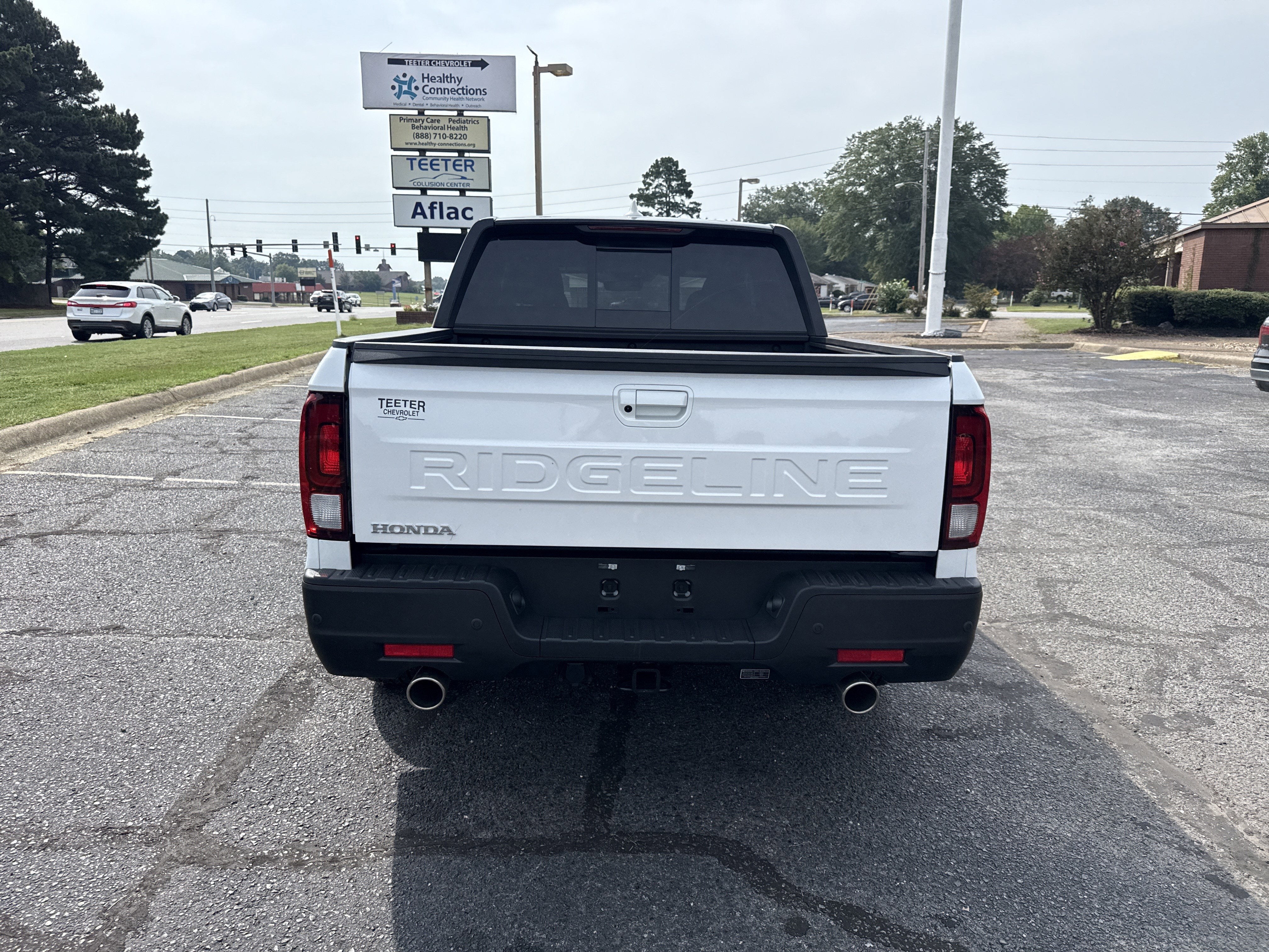 2025 Honda Ridgeline Base