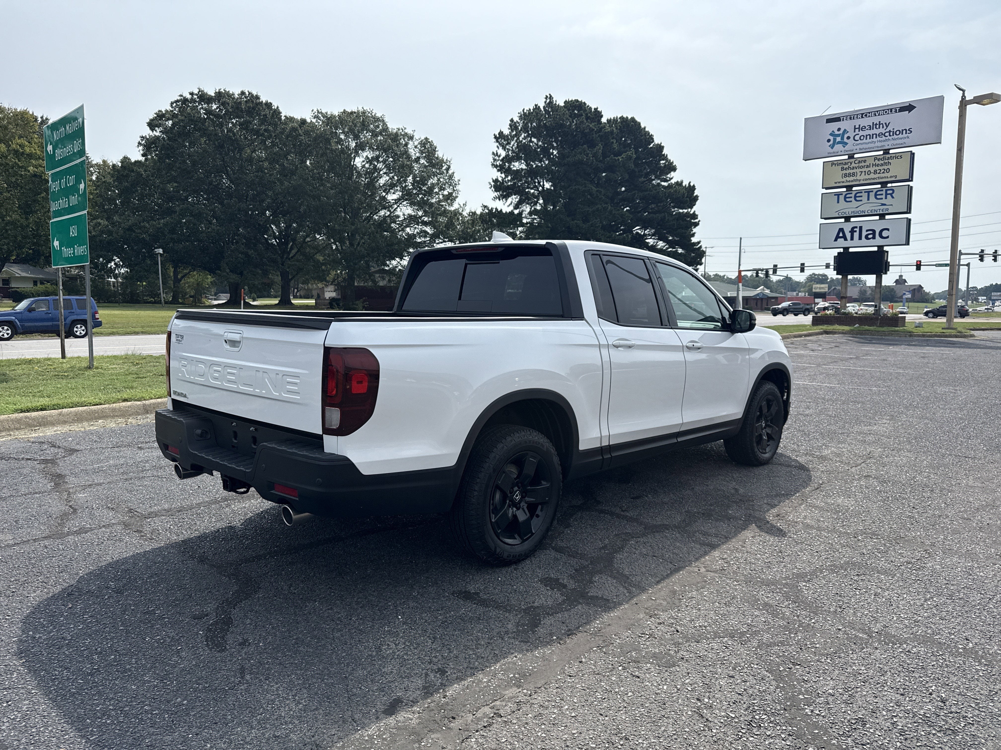 2025 Honda Ridgeline Base