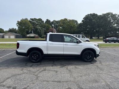 2025 Honda Ridgeline Base