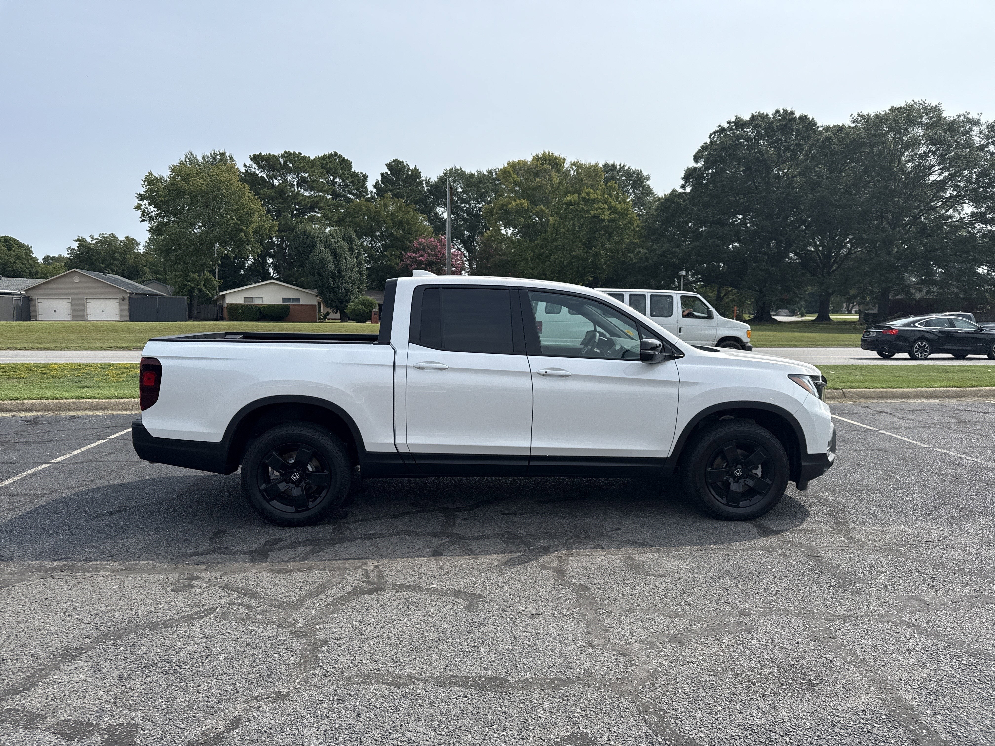 2025 Honda Ridgeline Base
