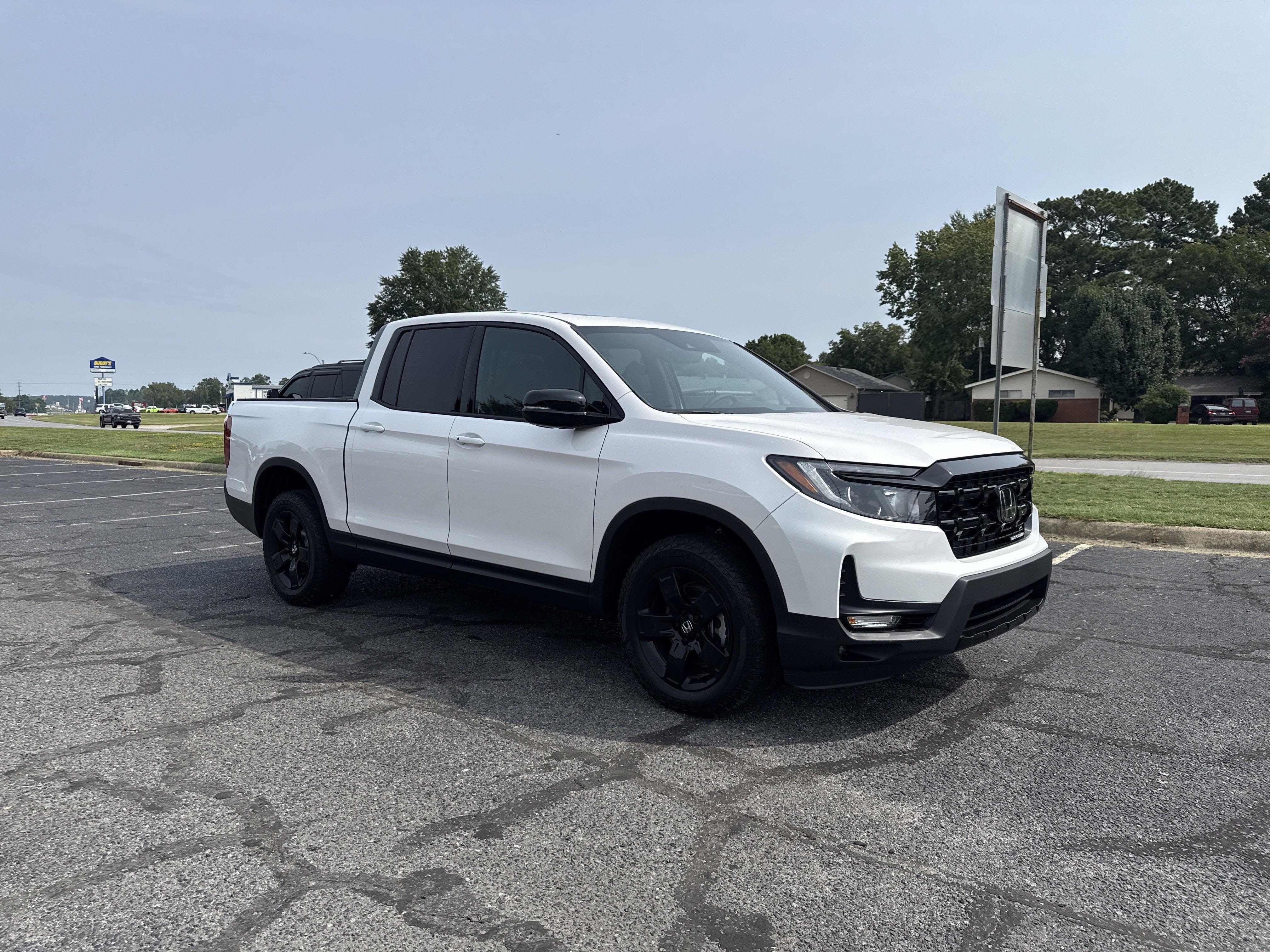 2025 Honda Ridgeline Base