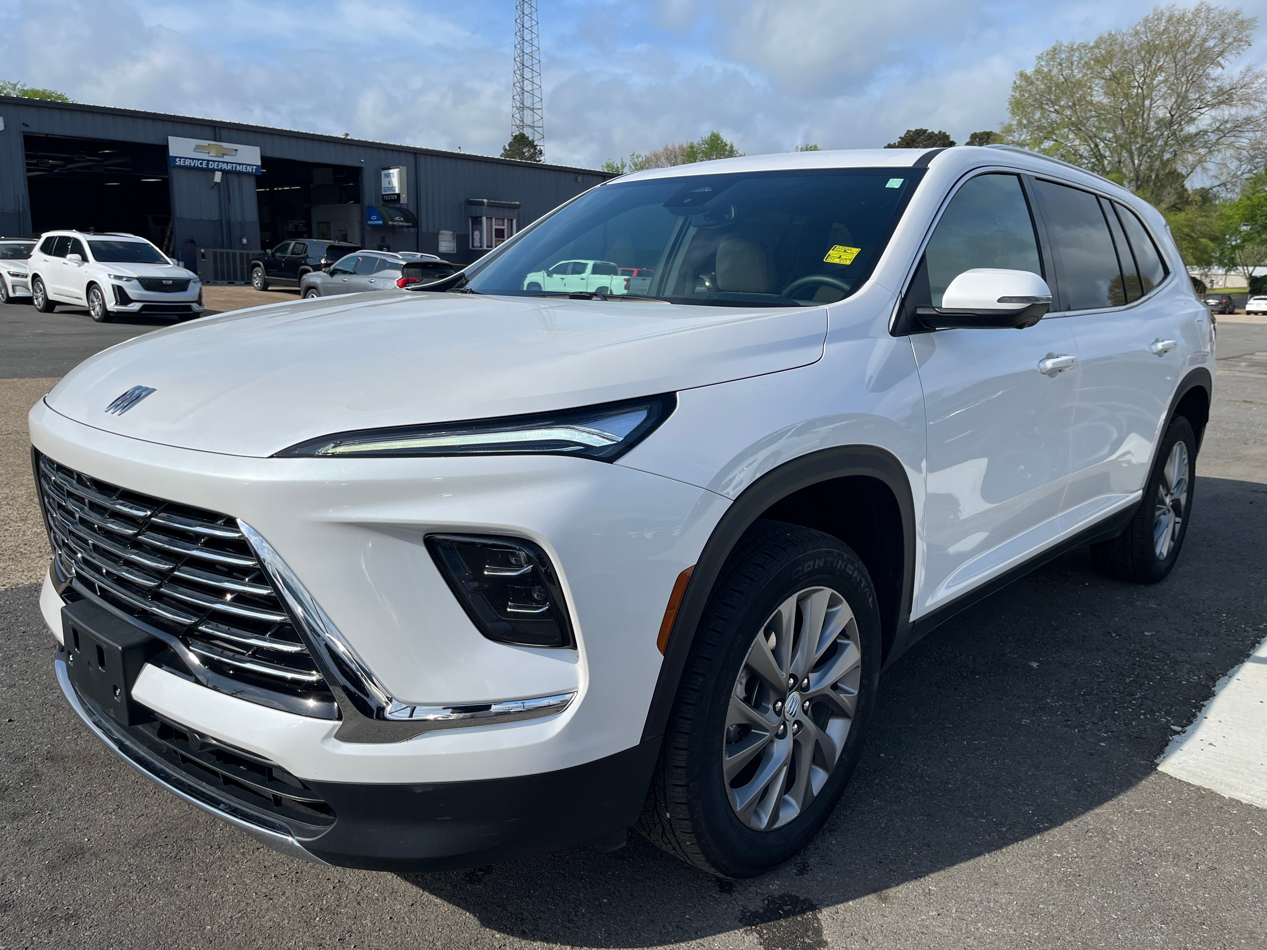 2025 Buick Enclave Preferred