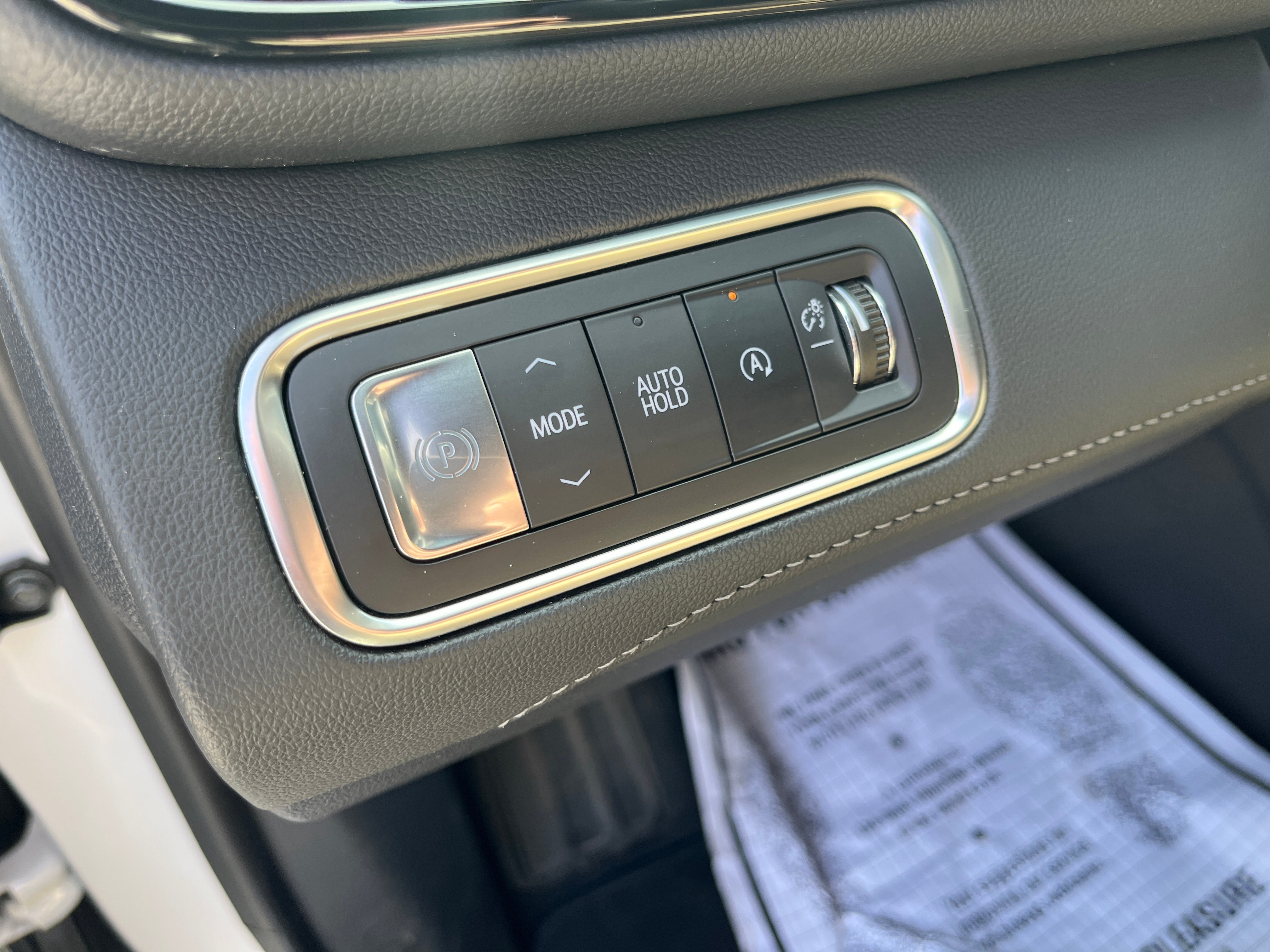 2025 Buick Enclave Preferred