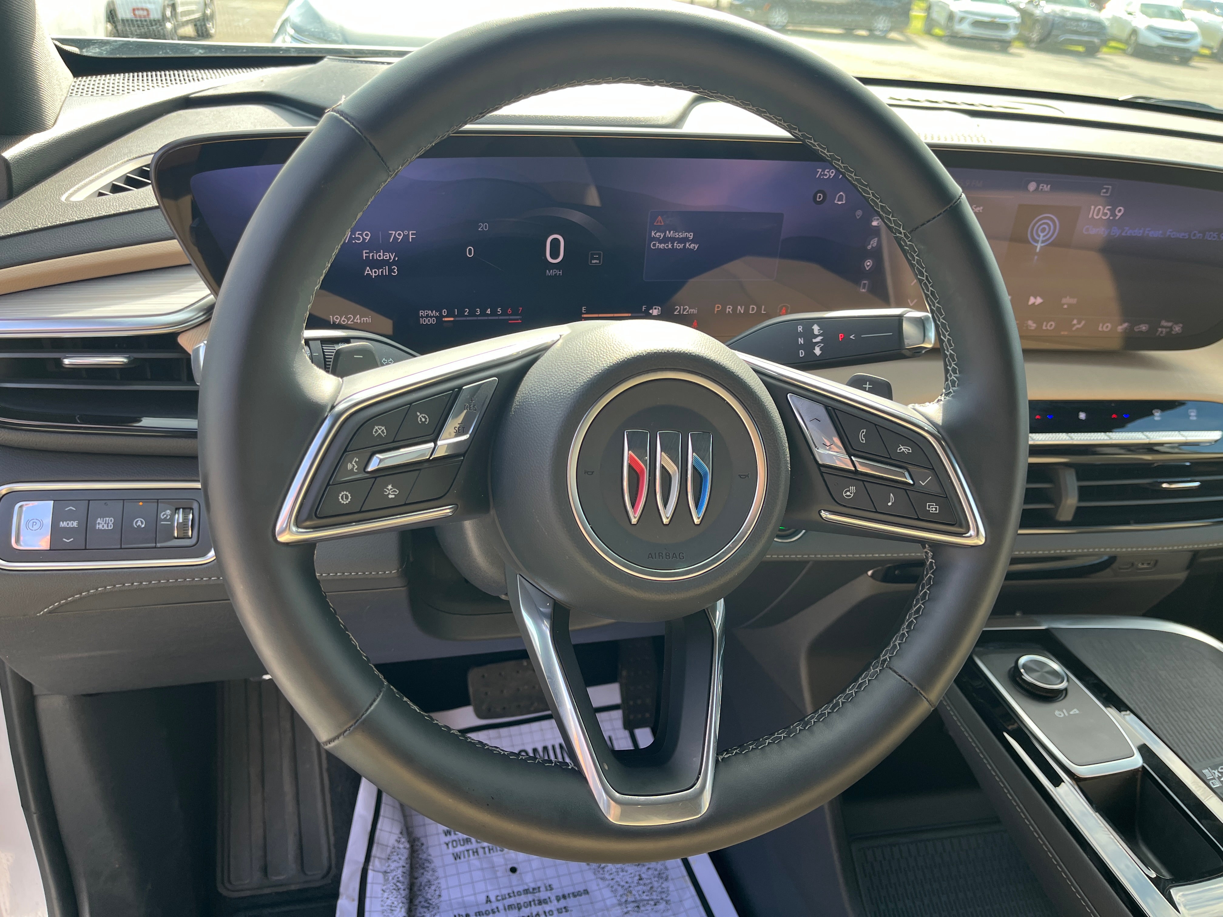 2025 Buick Enclave Preferred
