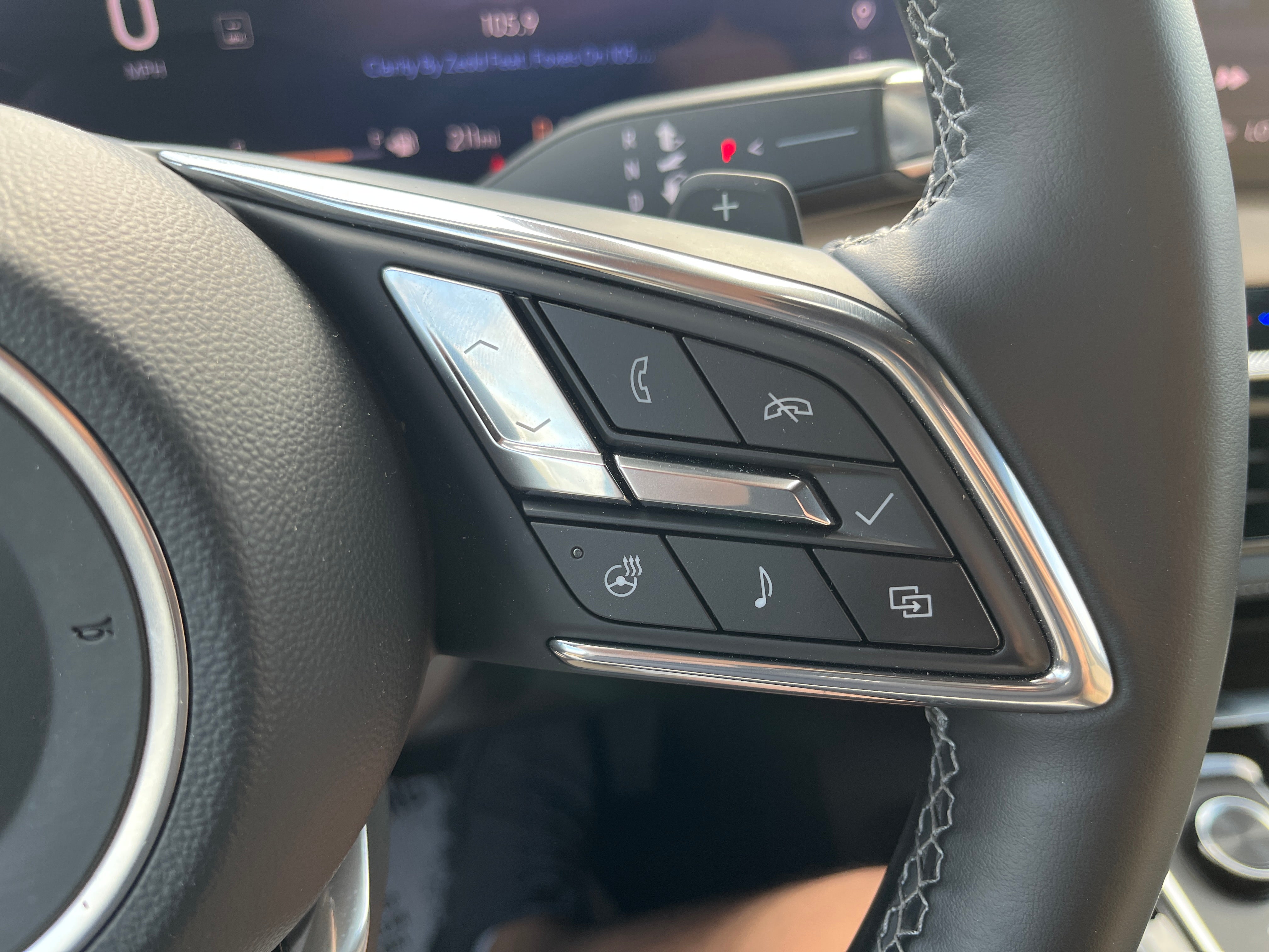 2025 Buick Enclave Preferred