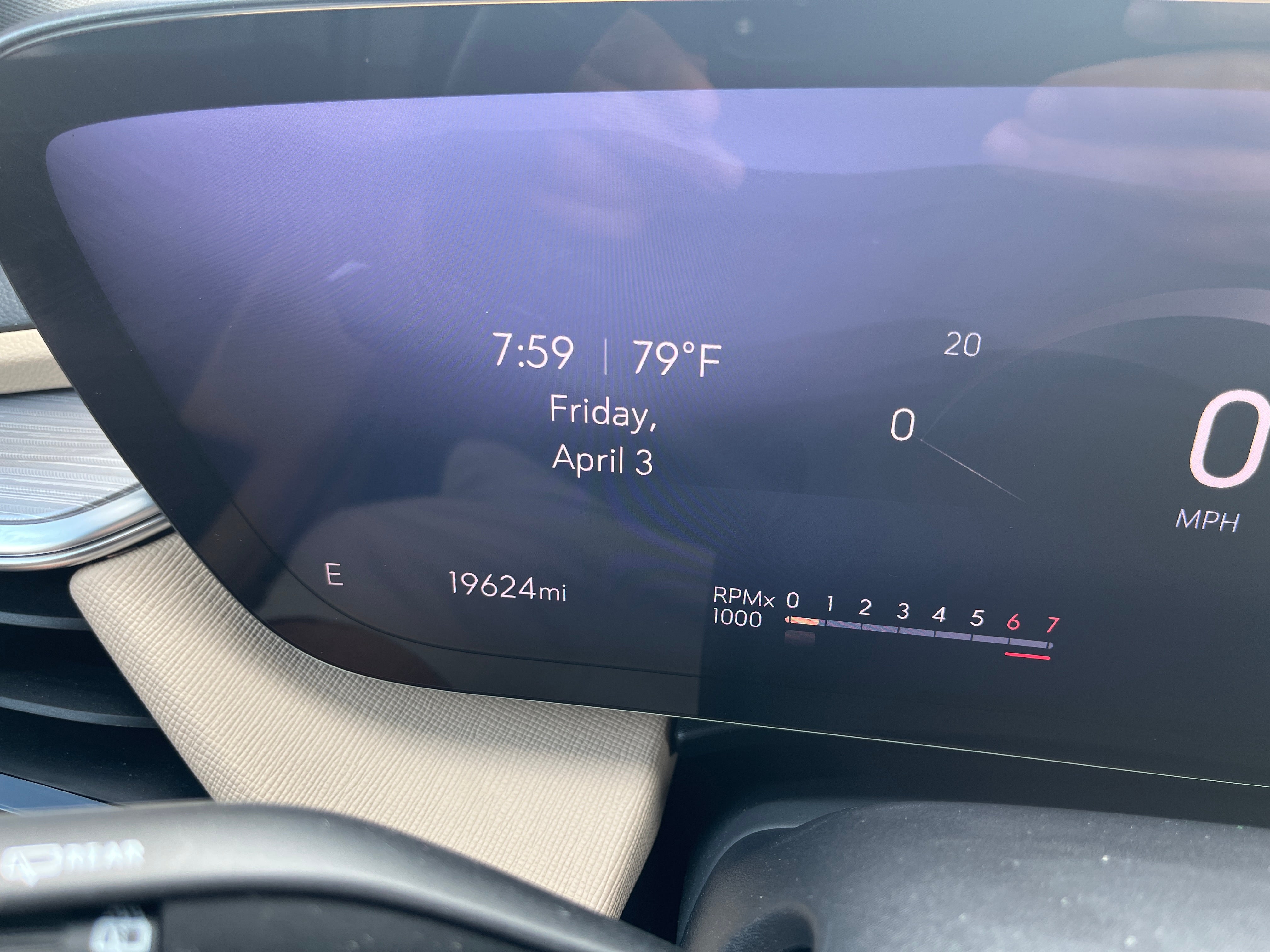 2025 Buick Enclave Preferred