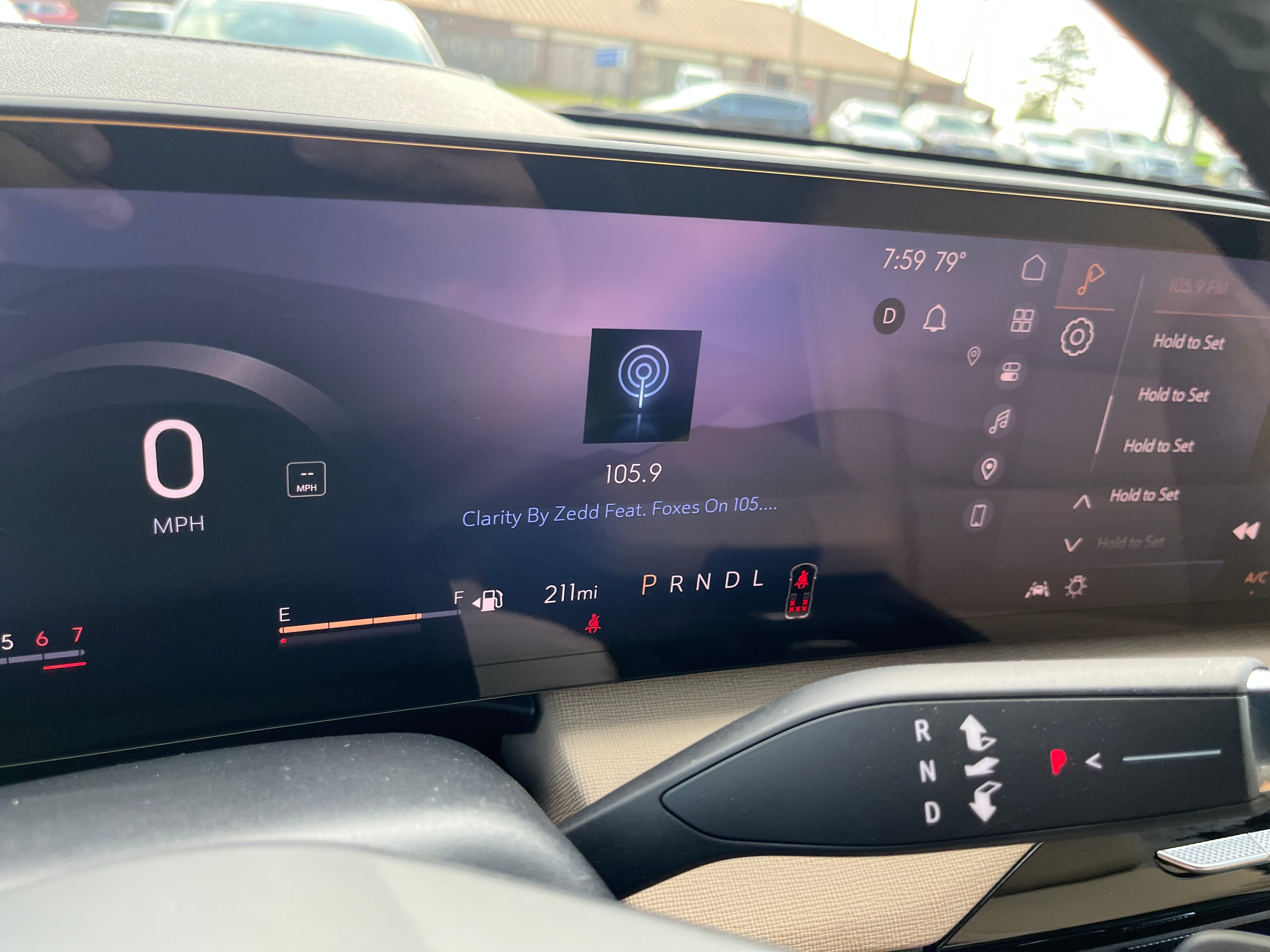 2025 Buick Enclave Preferred