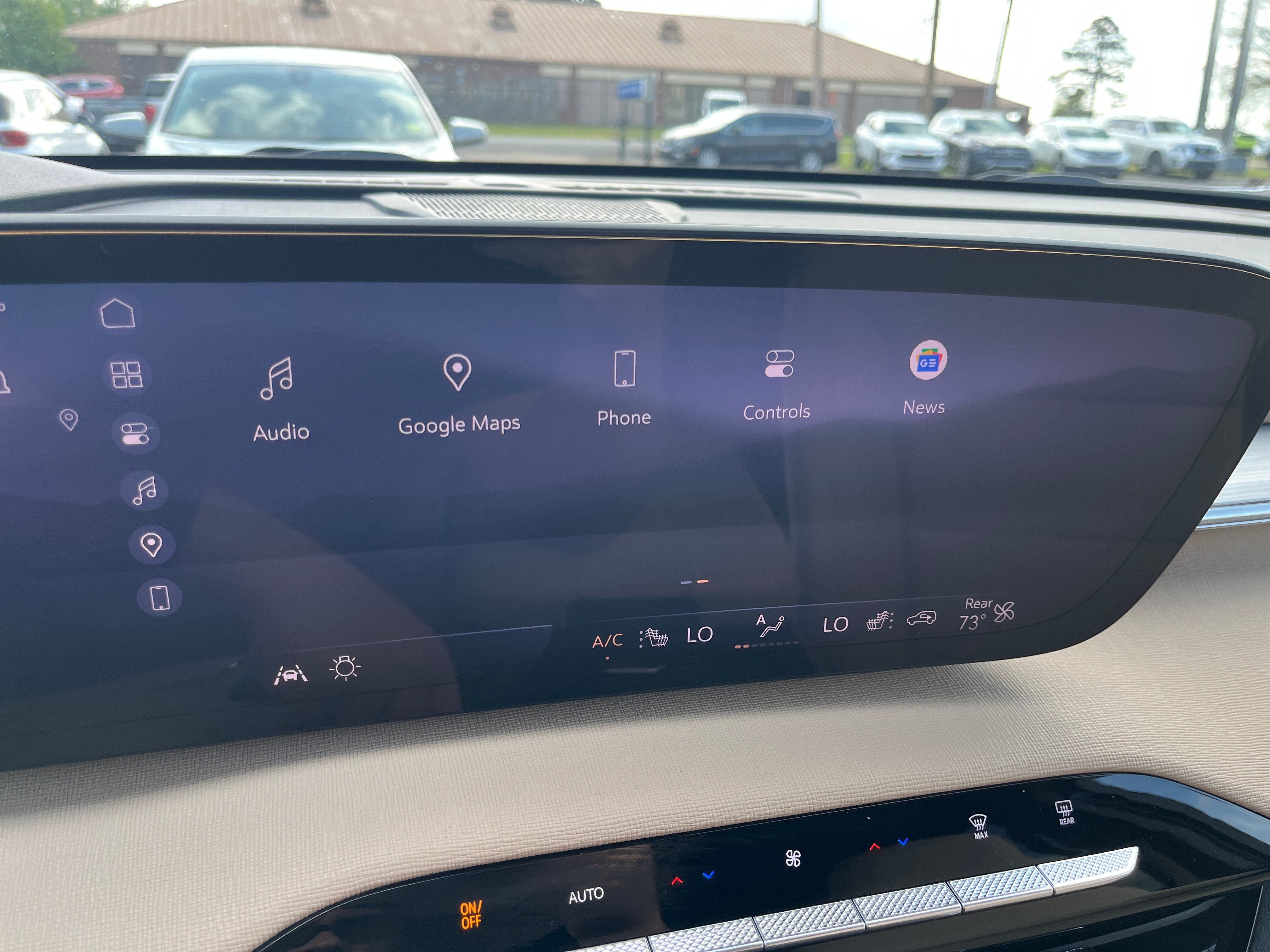 2025 Buick Enclave Preferred
